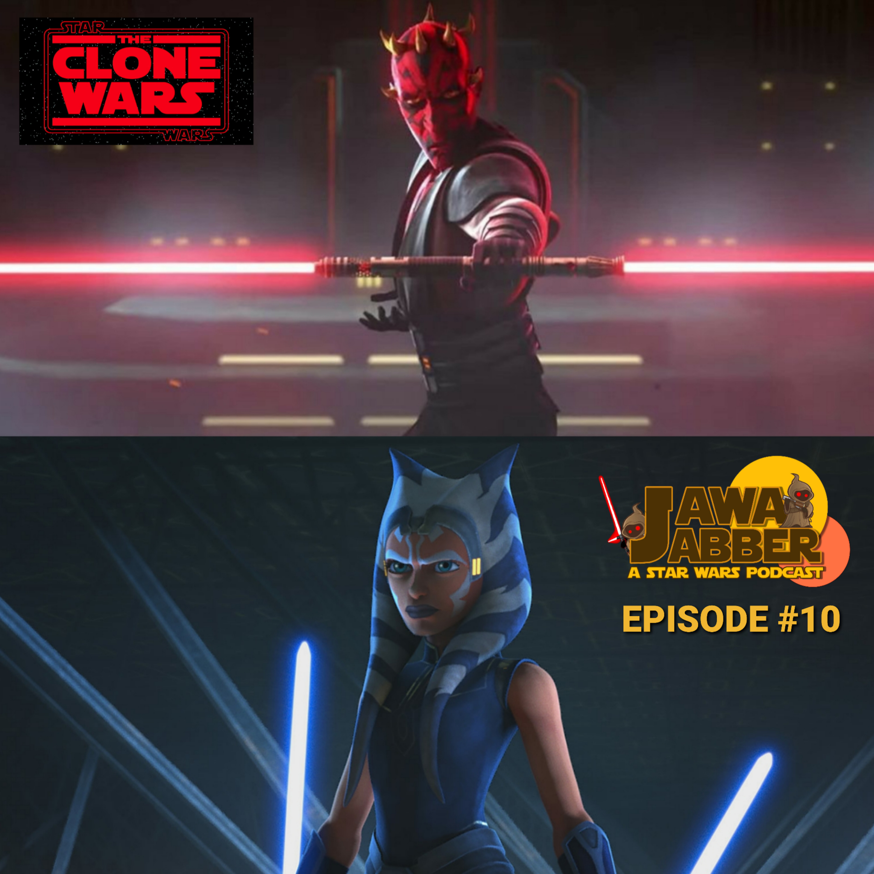 Jawa Jabber: A Star Wars Podcast