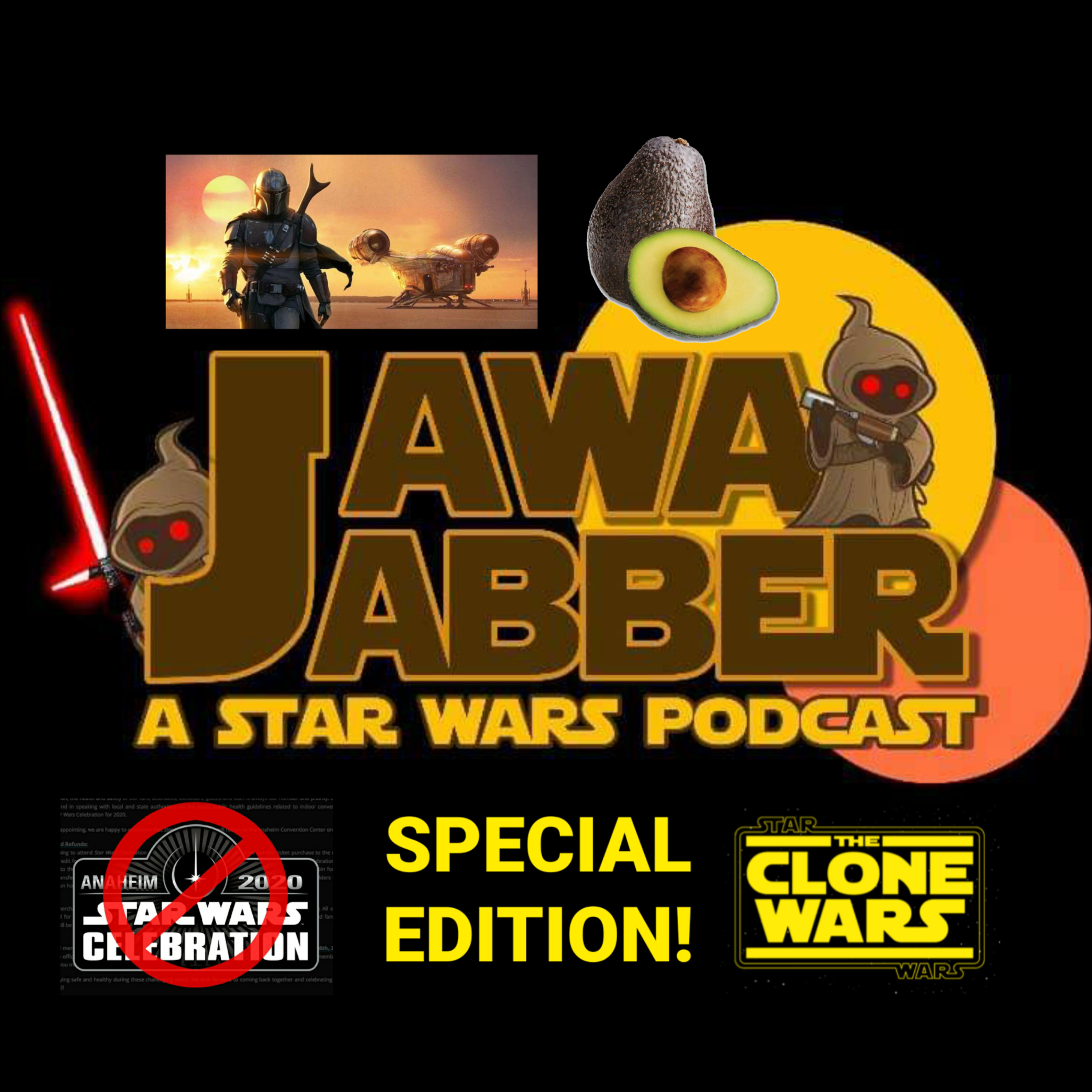 Jawa Jabber: A Star Wars Podcast