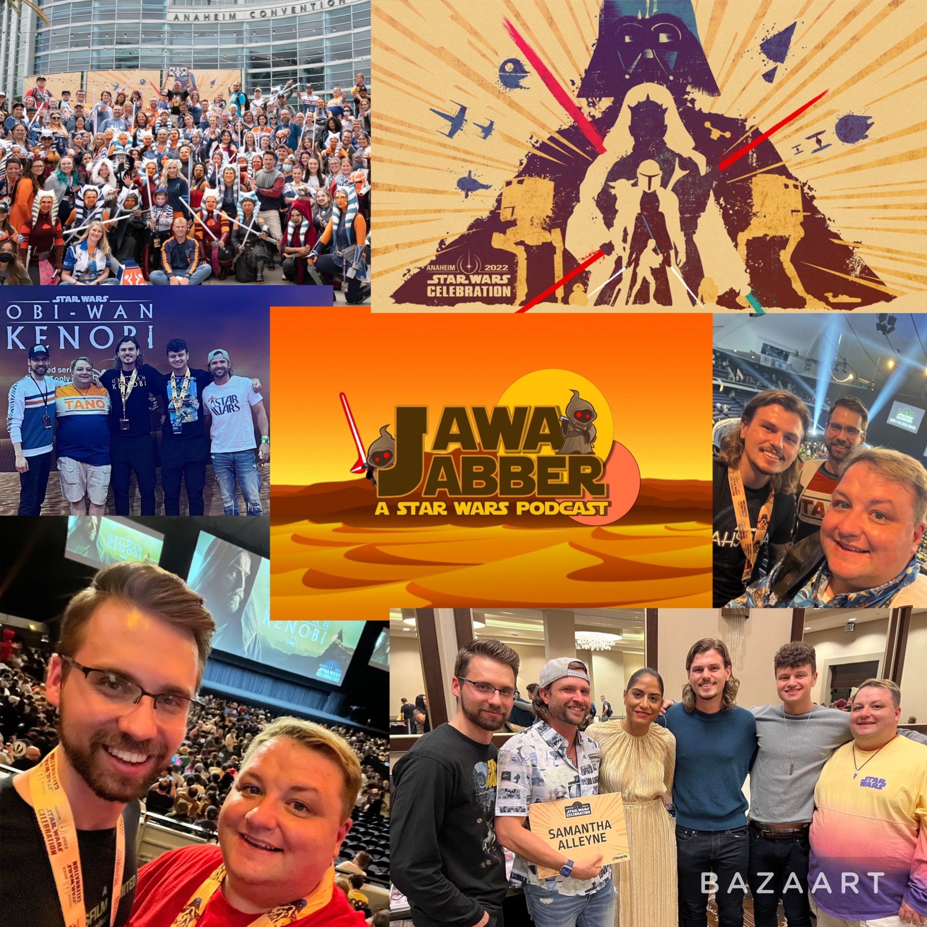 Jawa Jabber: A Star Wars Podcast