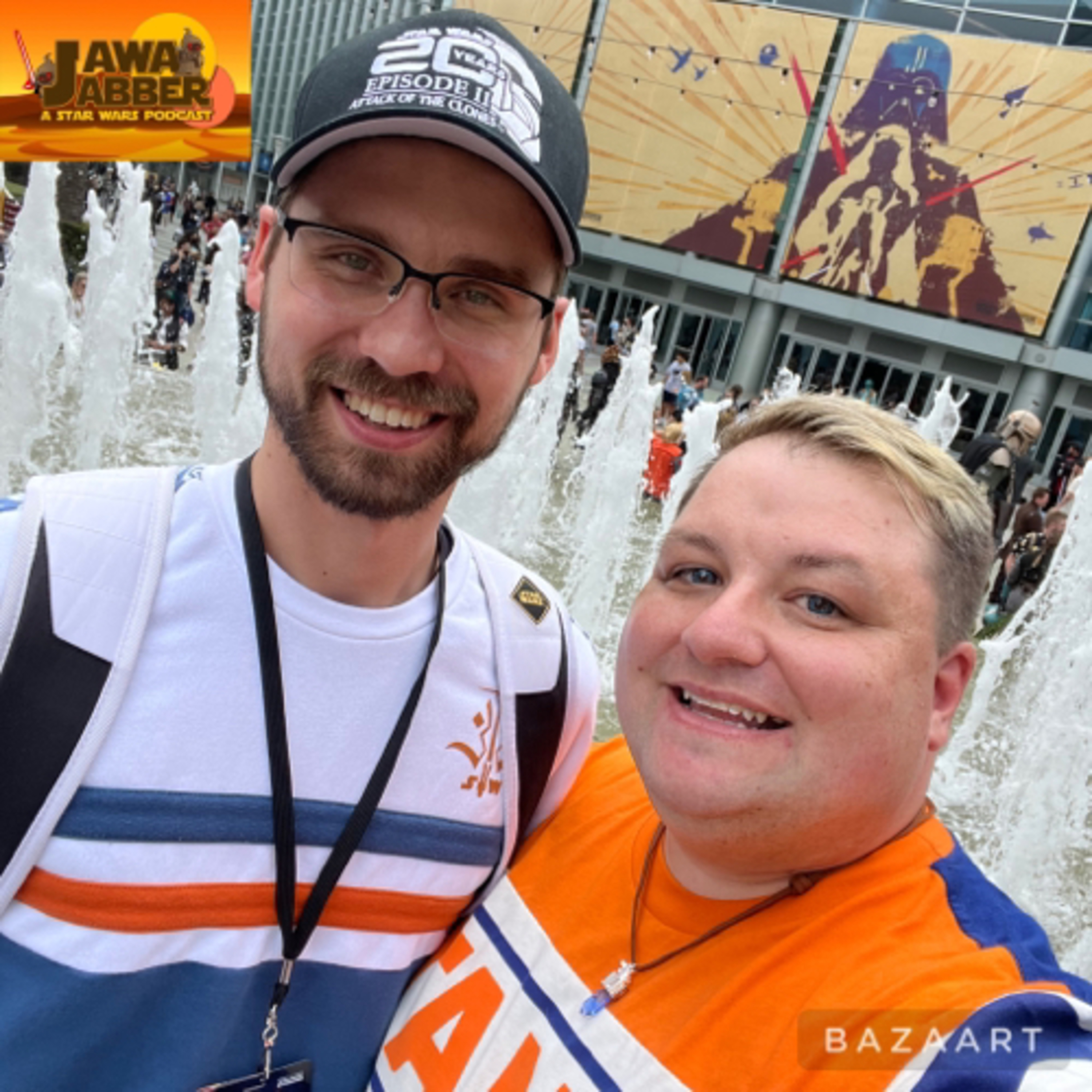 Jawa Jabber: A Star Wars Podcast