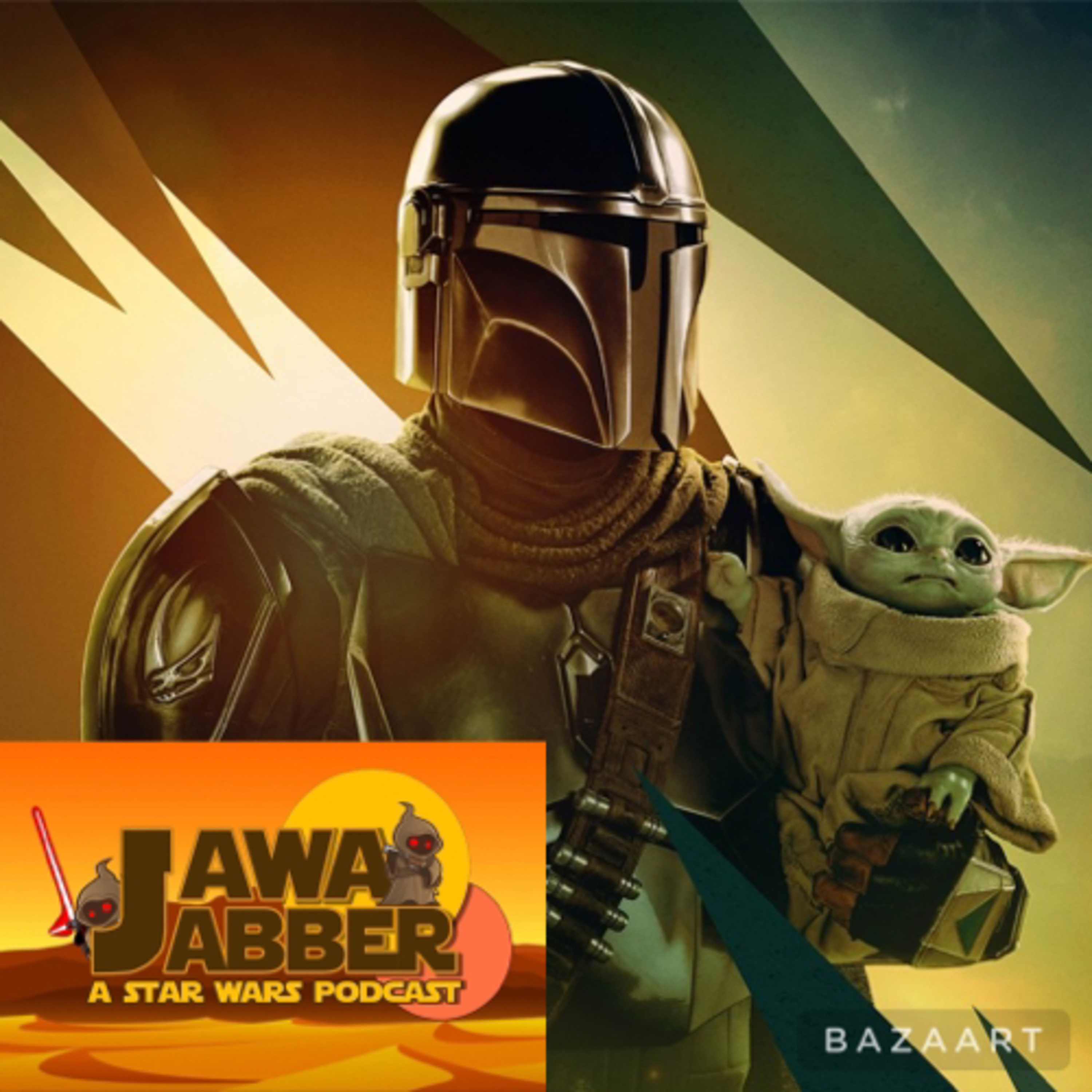 Jawa Jabber: A Star Wars Podcast