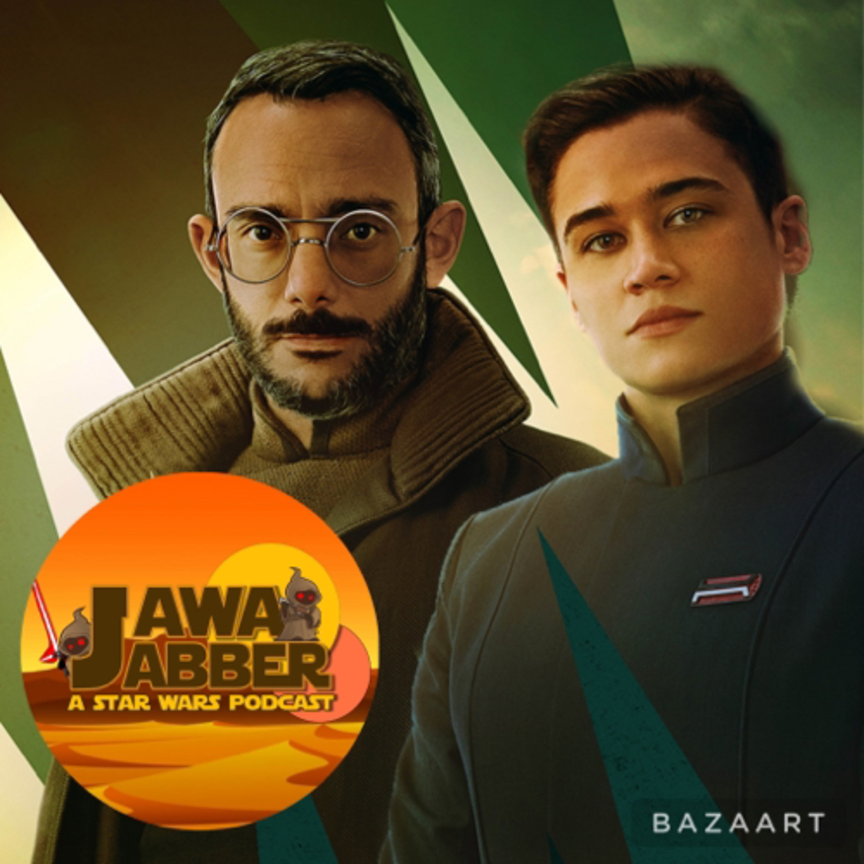 Jawa Jabber: A Star Wars Podcast