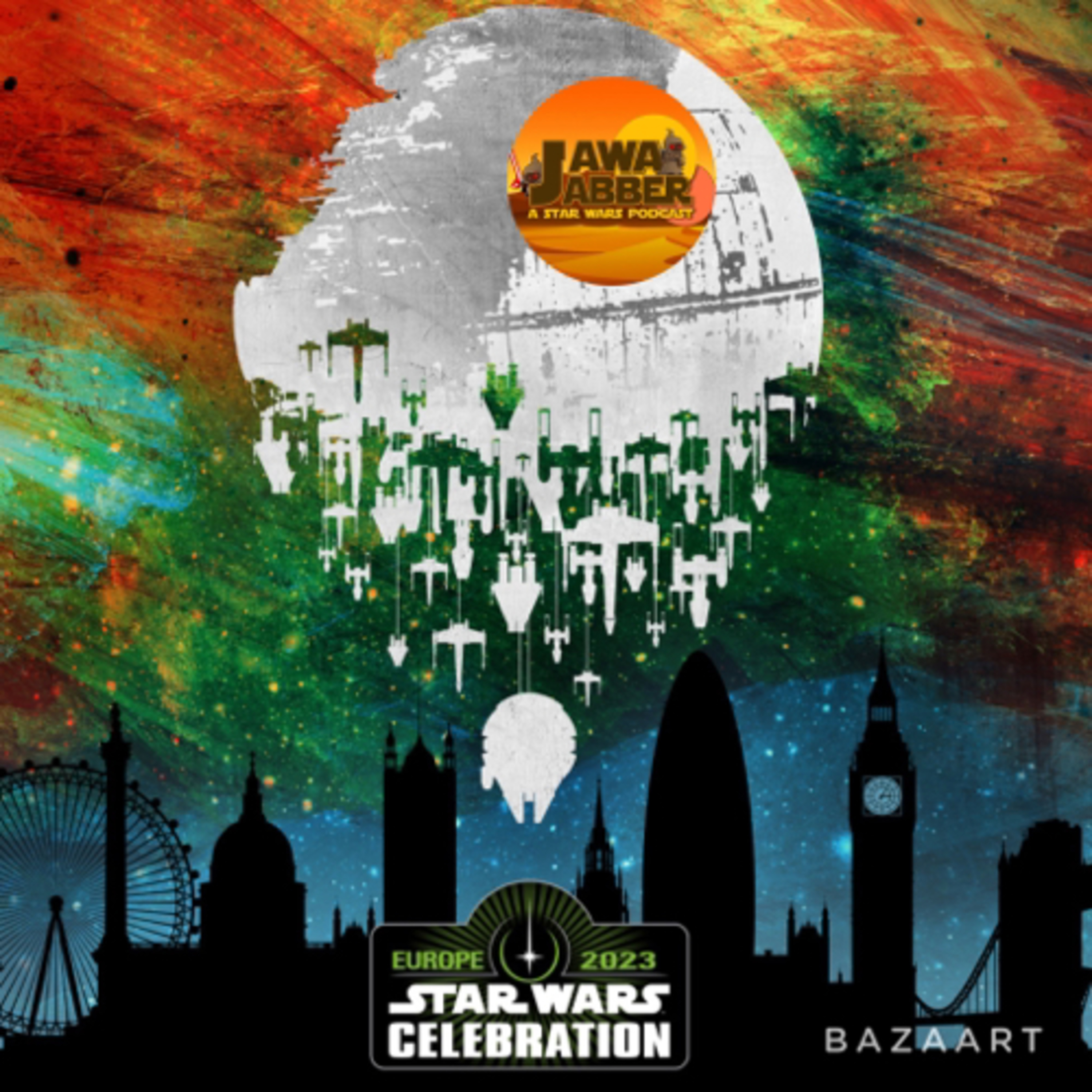 Jawa Jabber: A Star Wars Podcast