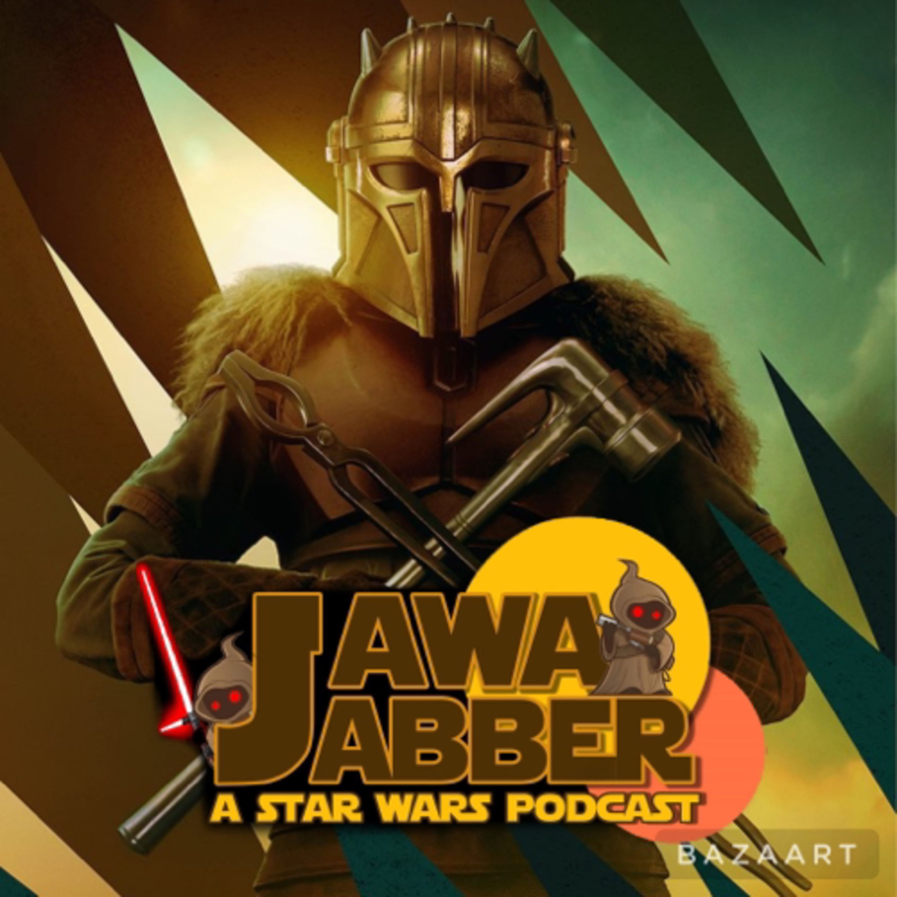 Jawa Jabber: A Star Wars Podcast