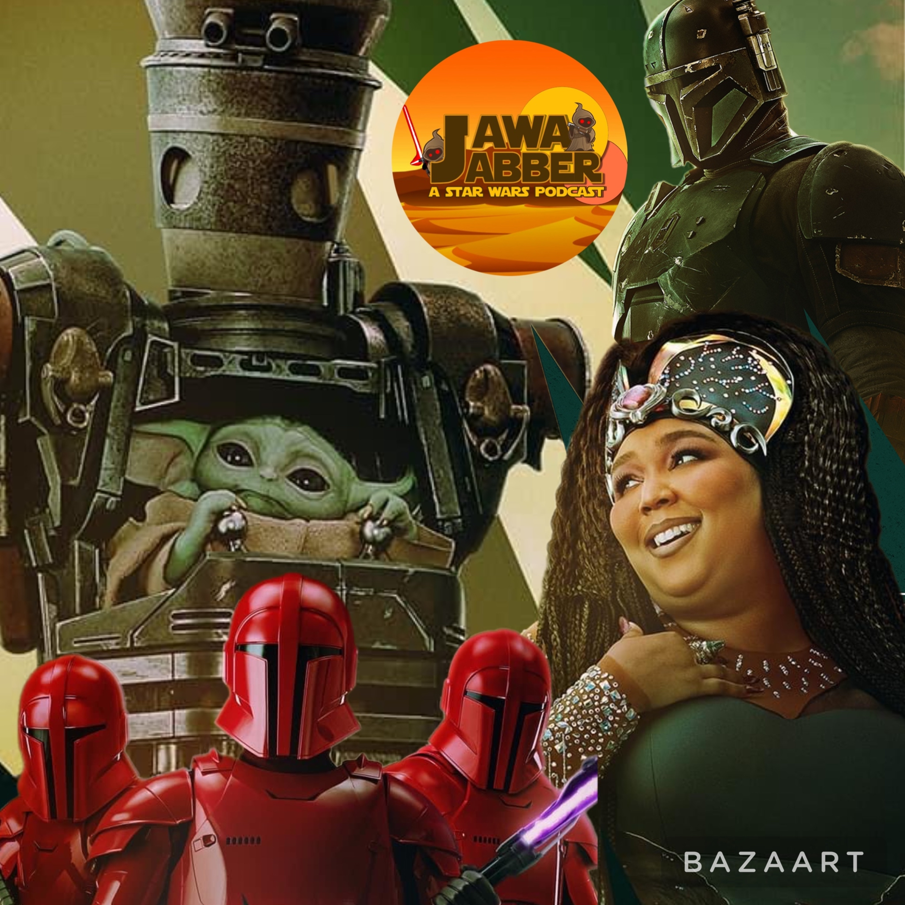 Jawa Jabber: A Star Wars Podcast