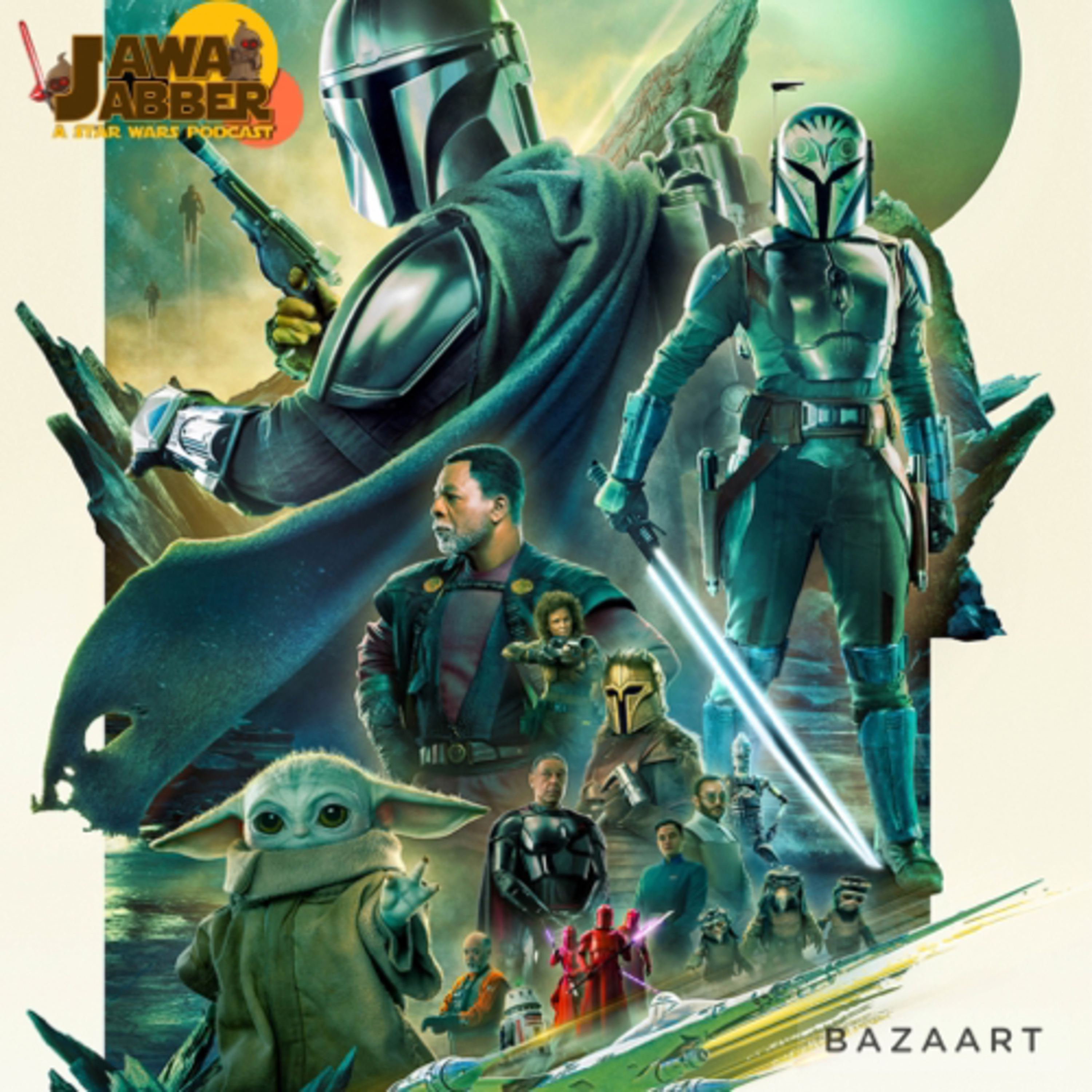 Jawa Jabber: A Star Wars Podcast