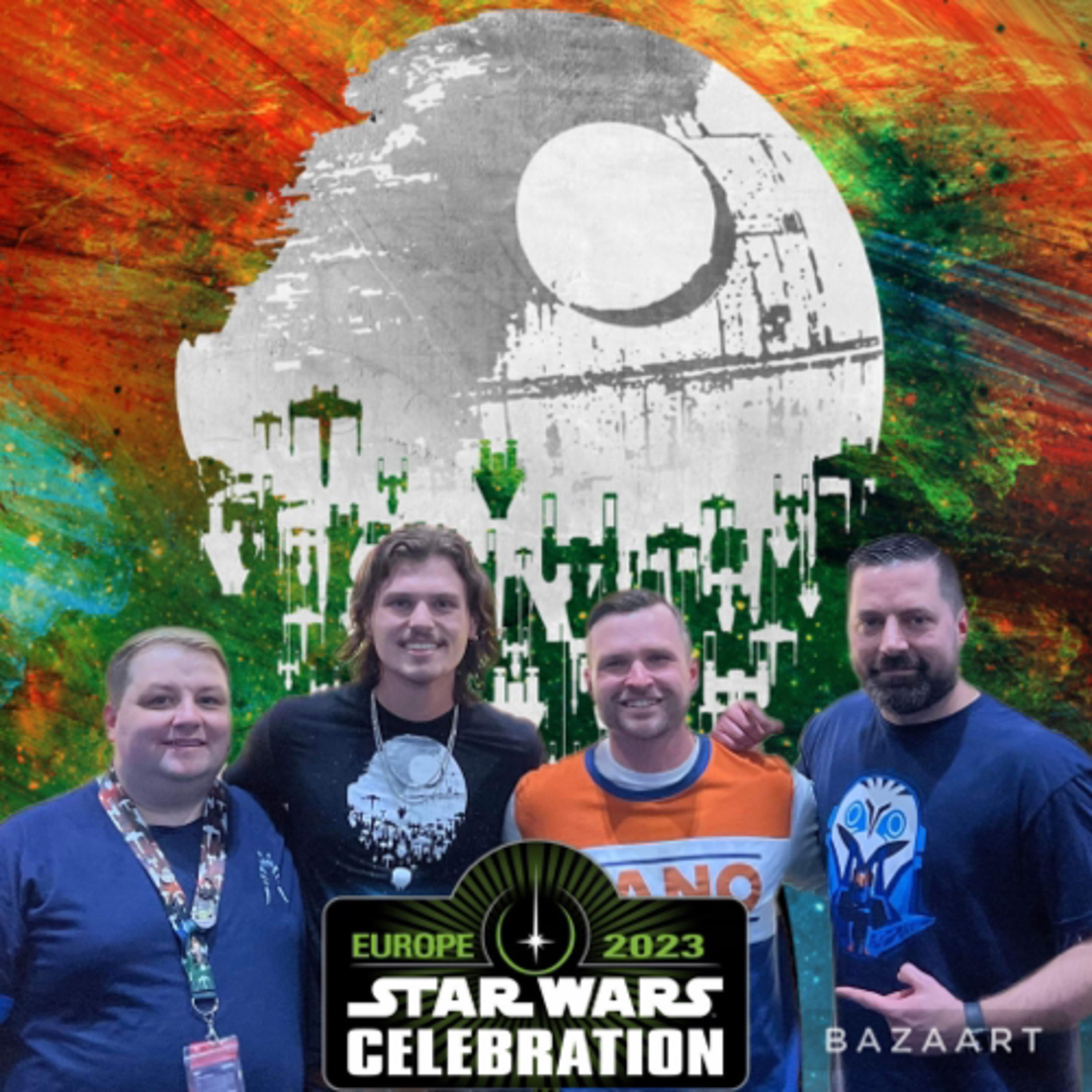 Jawa Jabber: A Star Wars Podcast