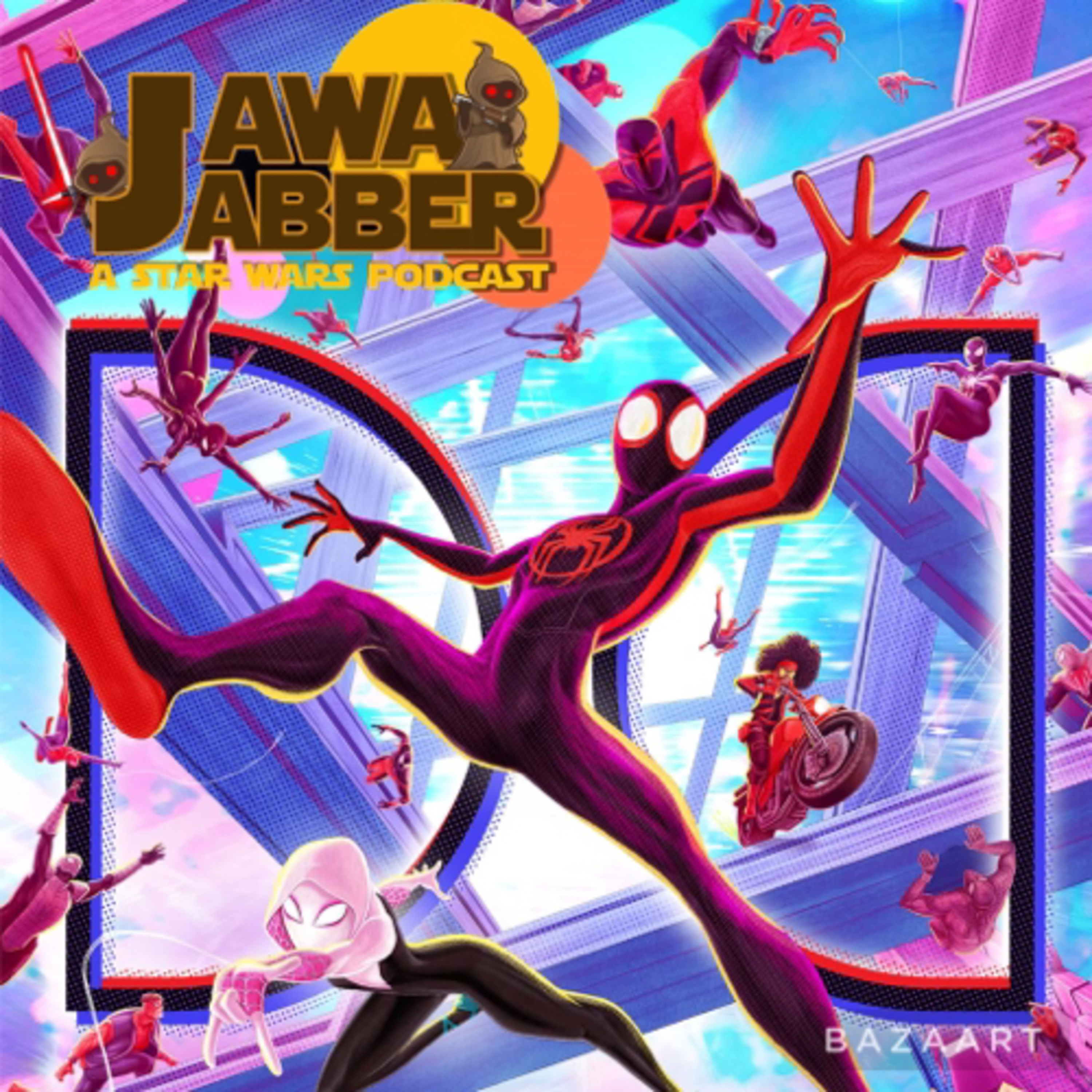 Jawa Jabber: A Star Wars Podcast