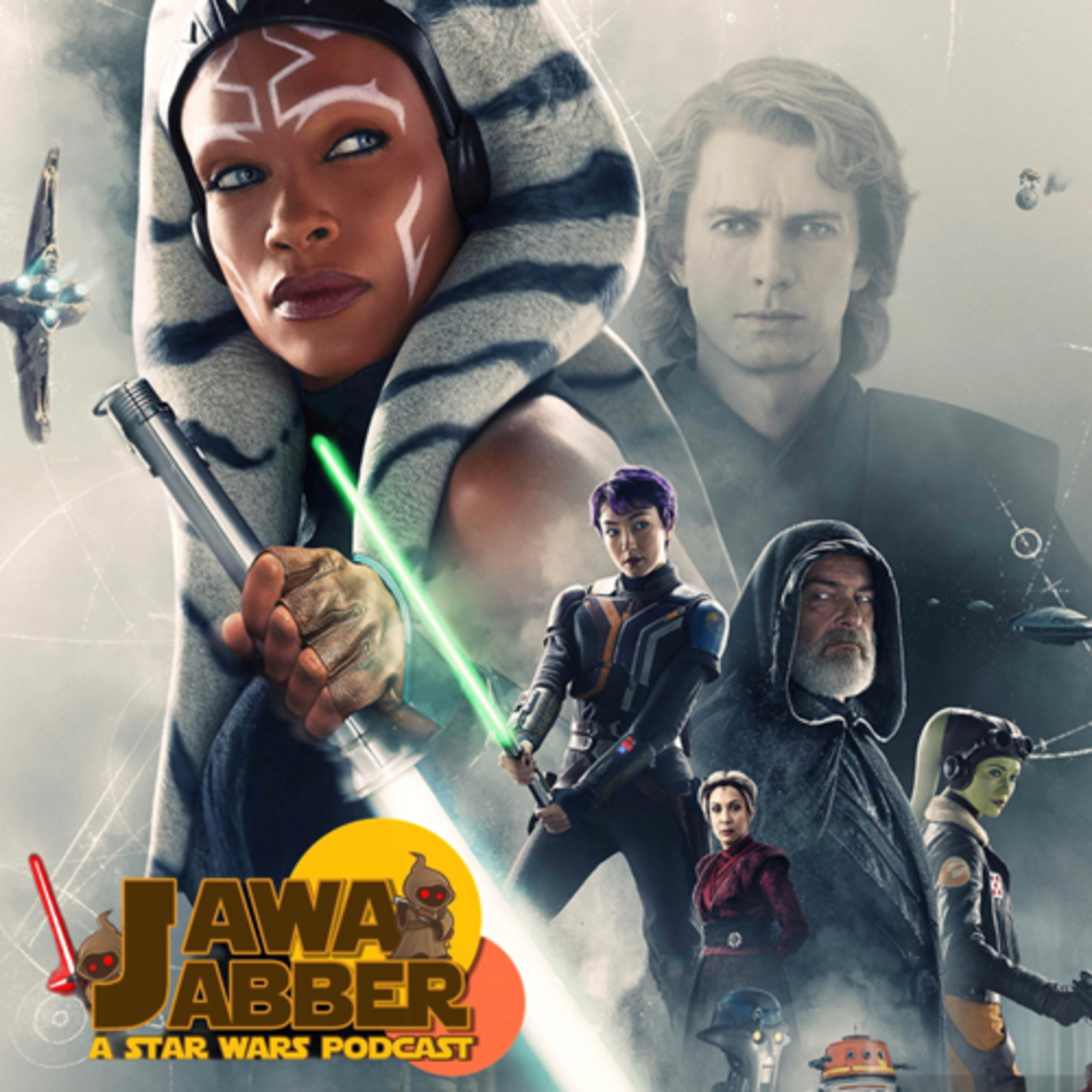 Jawa Jabber: A Star Wars Podcast