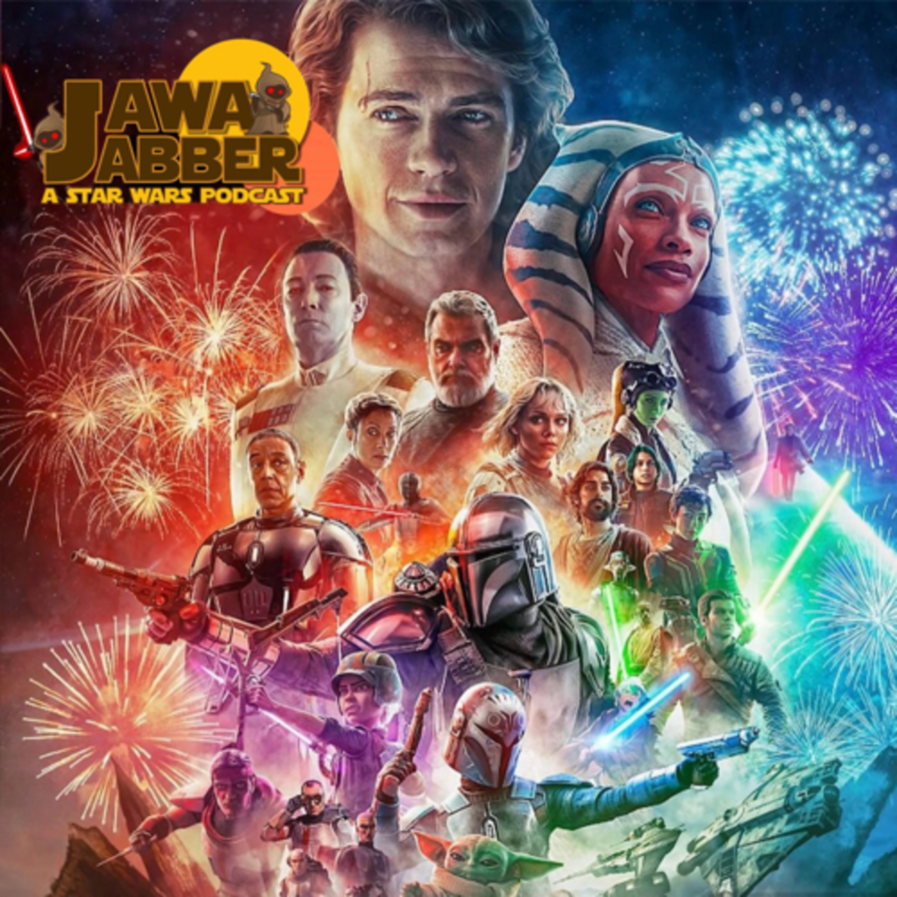 Jawa Jabber: A Star Wars Podcast