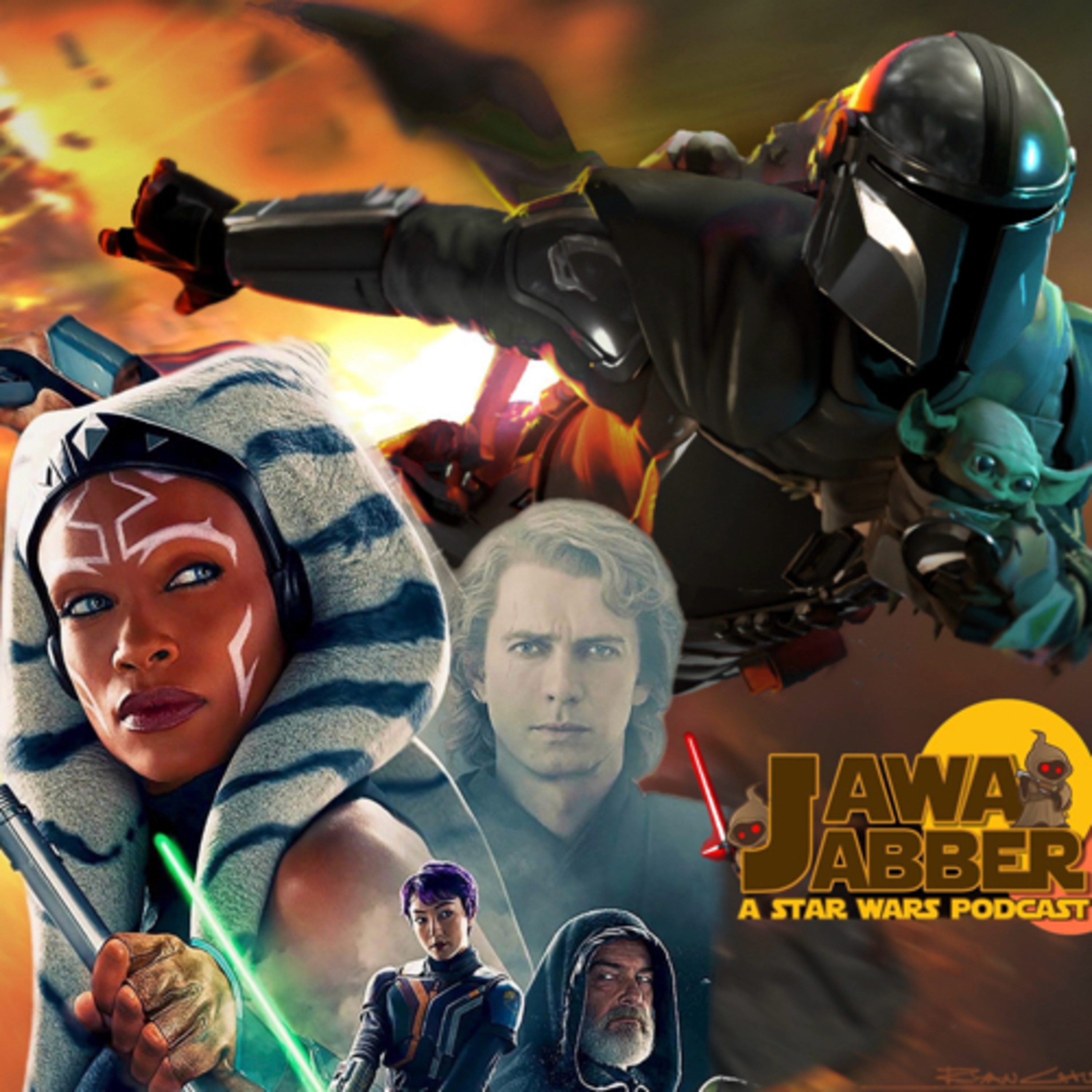 Jawa Jabber: A Star Wars Podcast