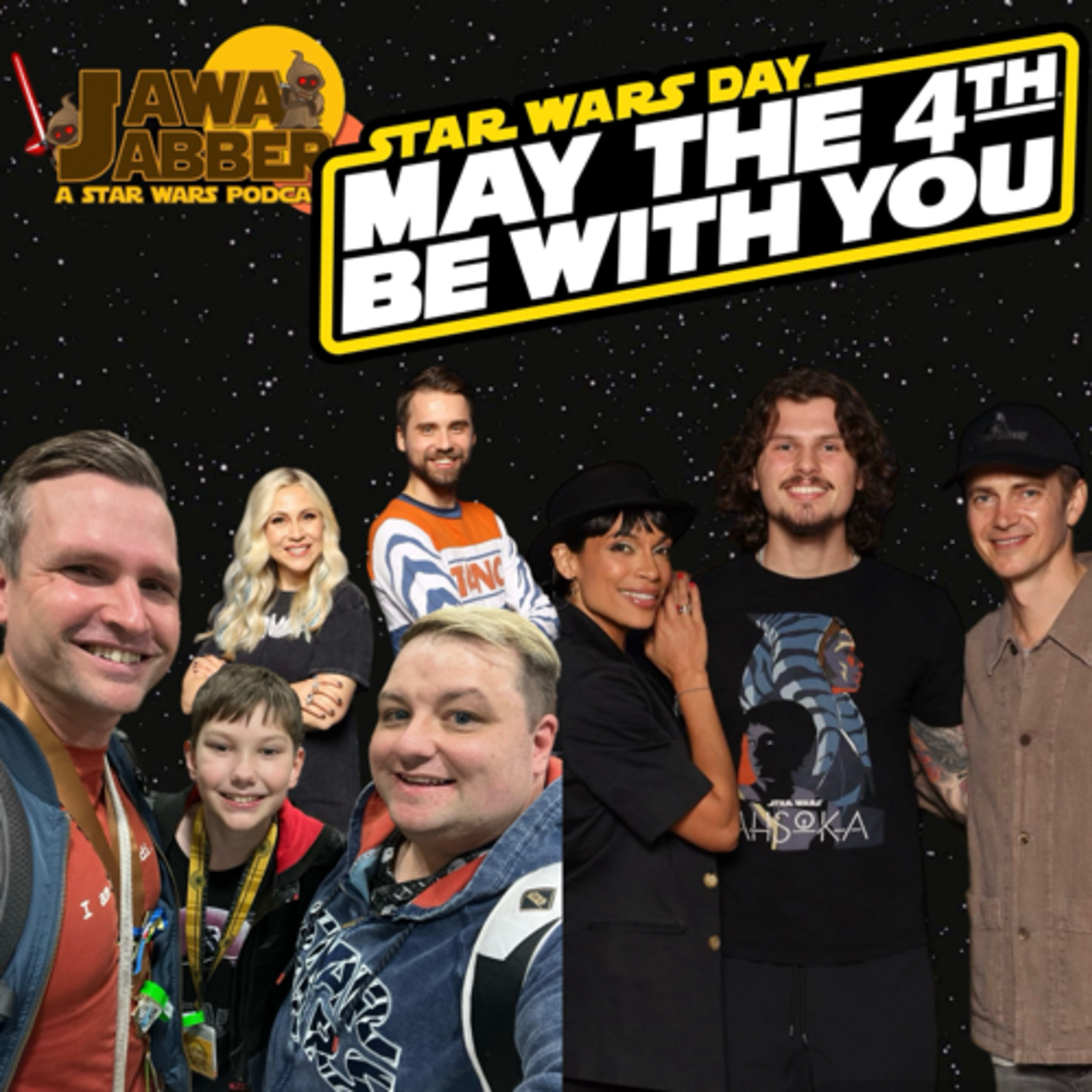 Jawa Jabber: A Star Wars Podcast