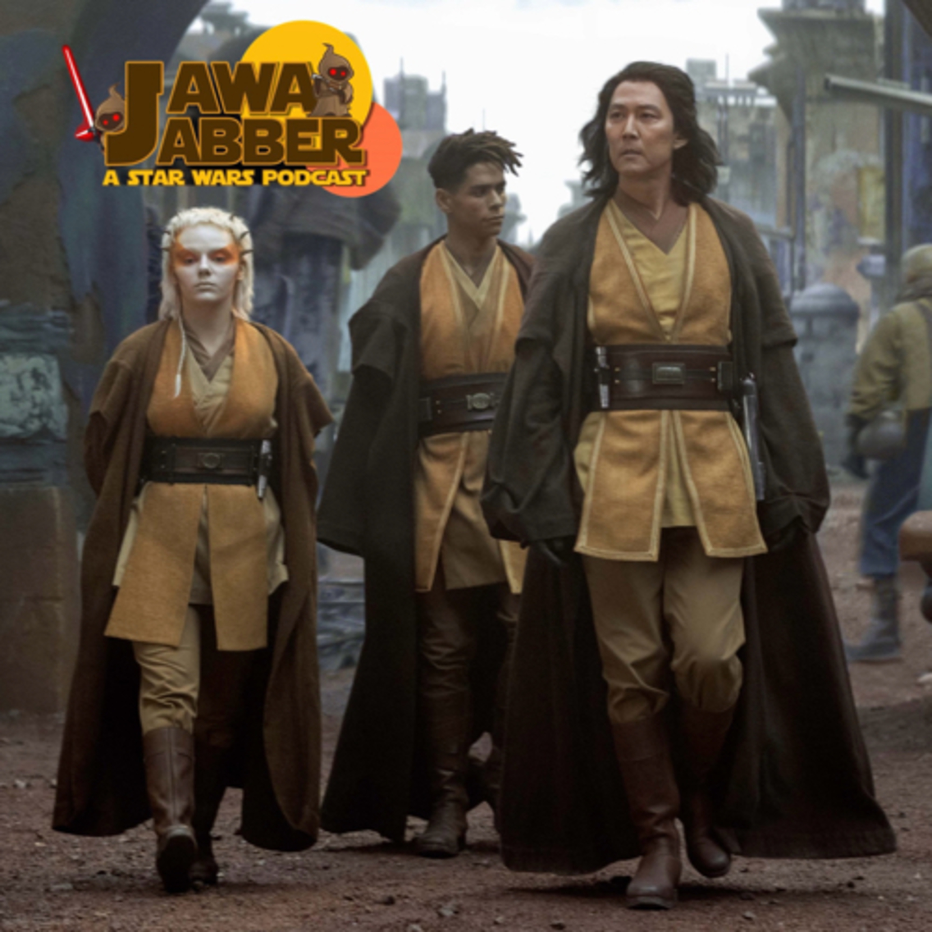 Jawa Jabber: A Star Wars Podcast