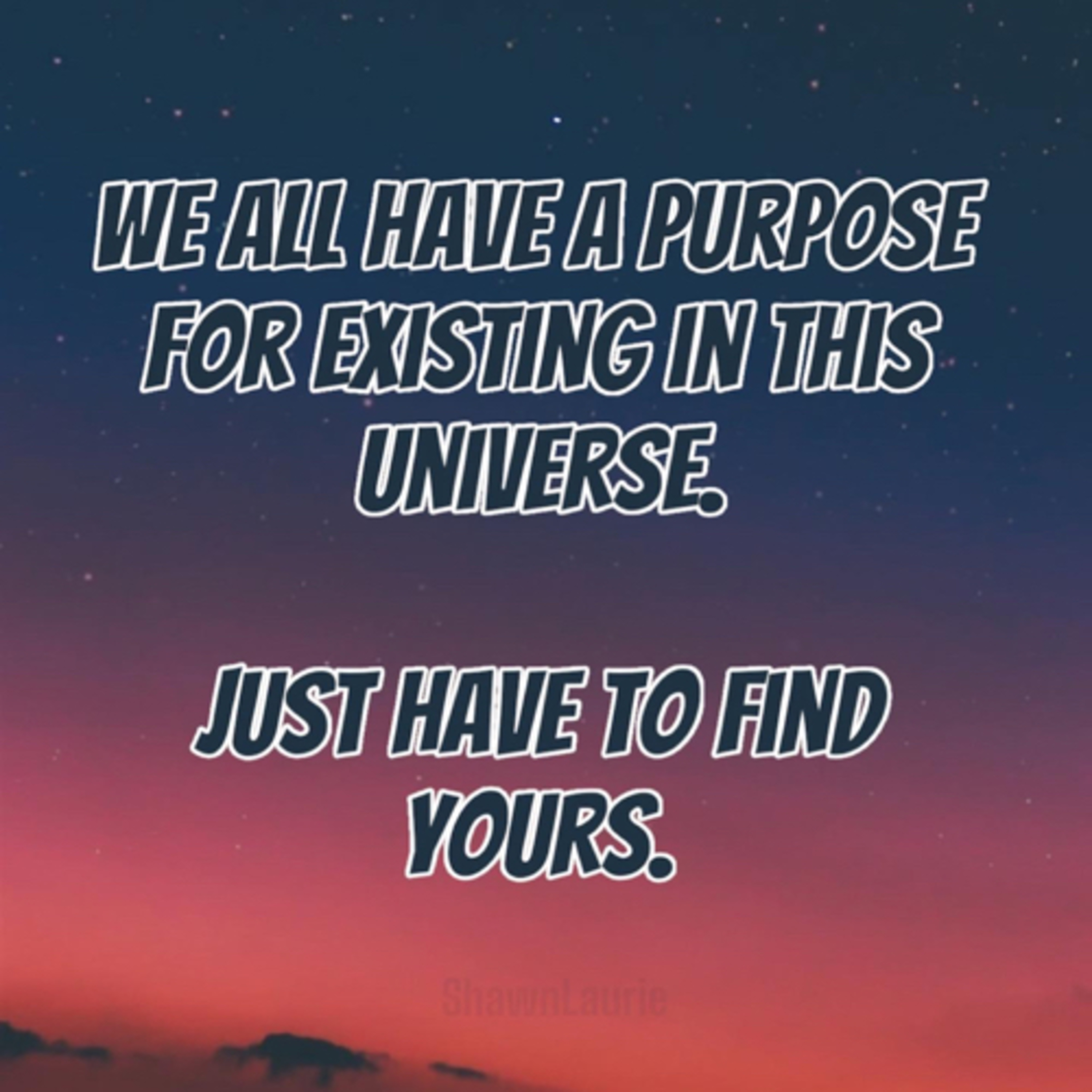 \