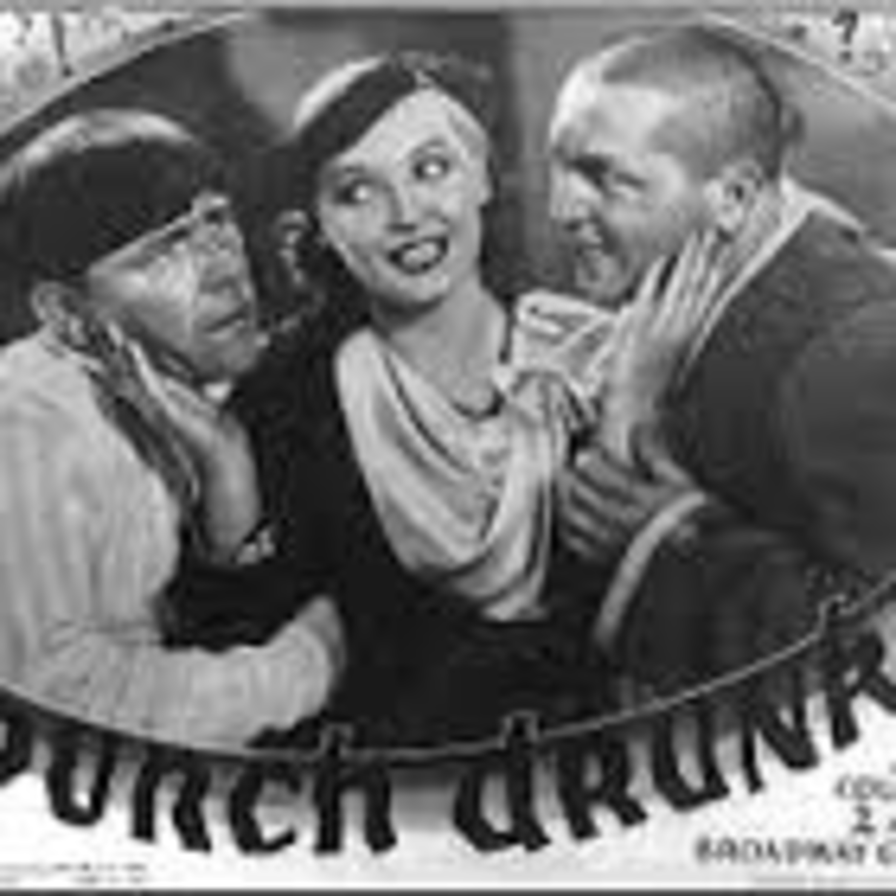 The Three Stooges Throwback podcast cover
