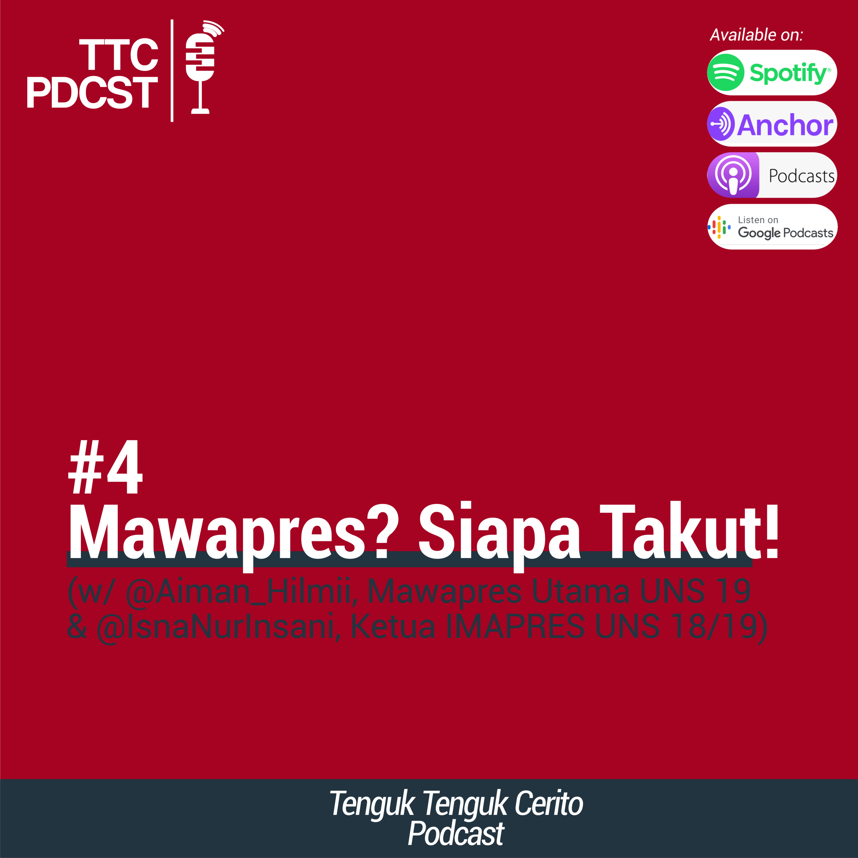 TTC PDCST