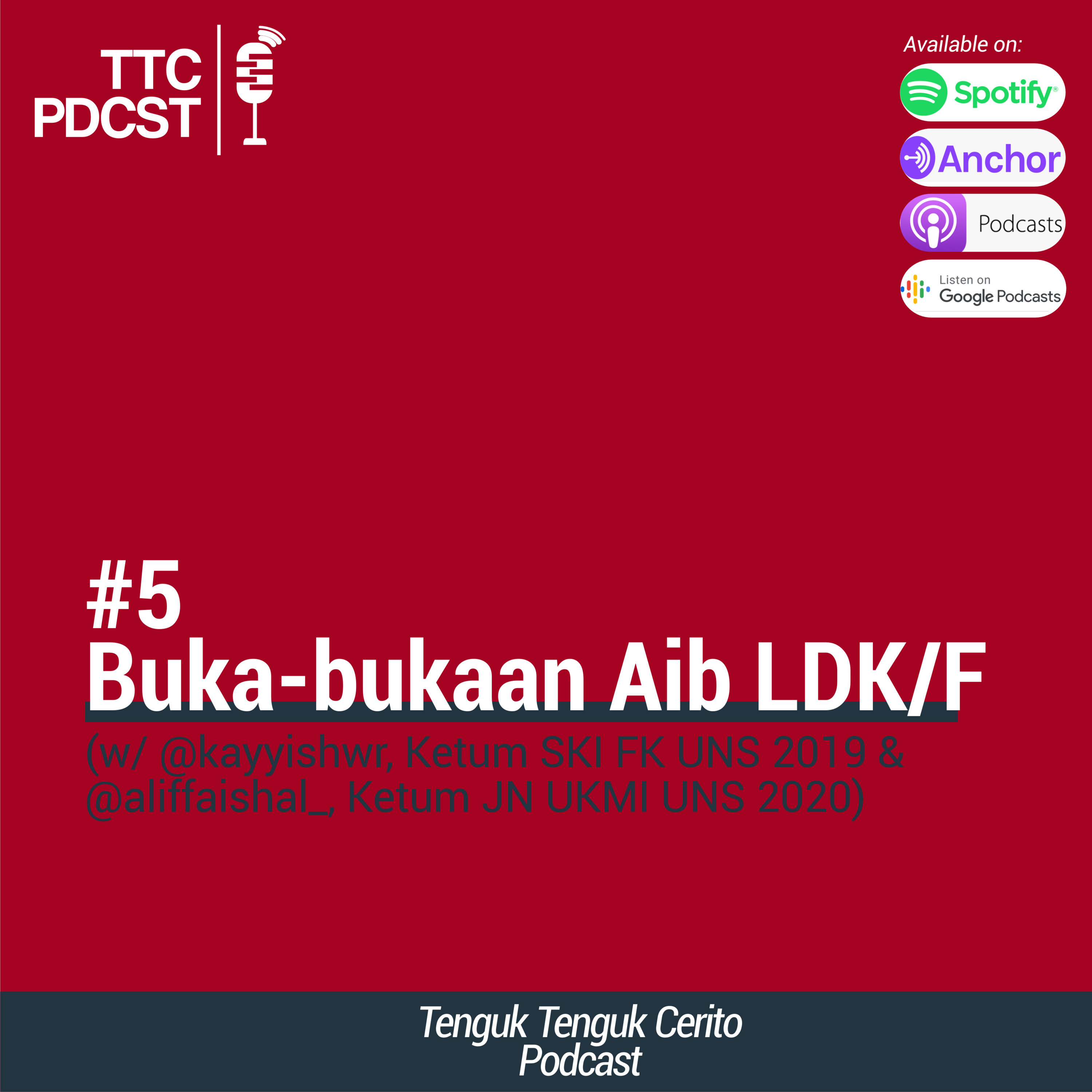TTC PDCST