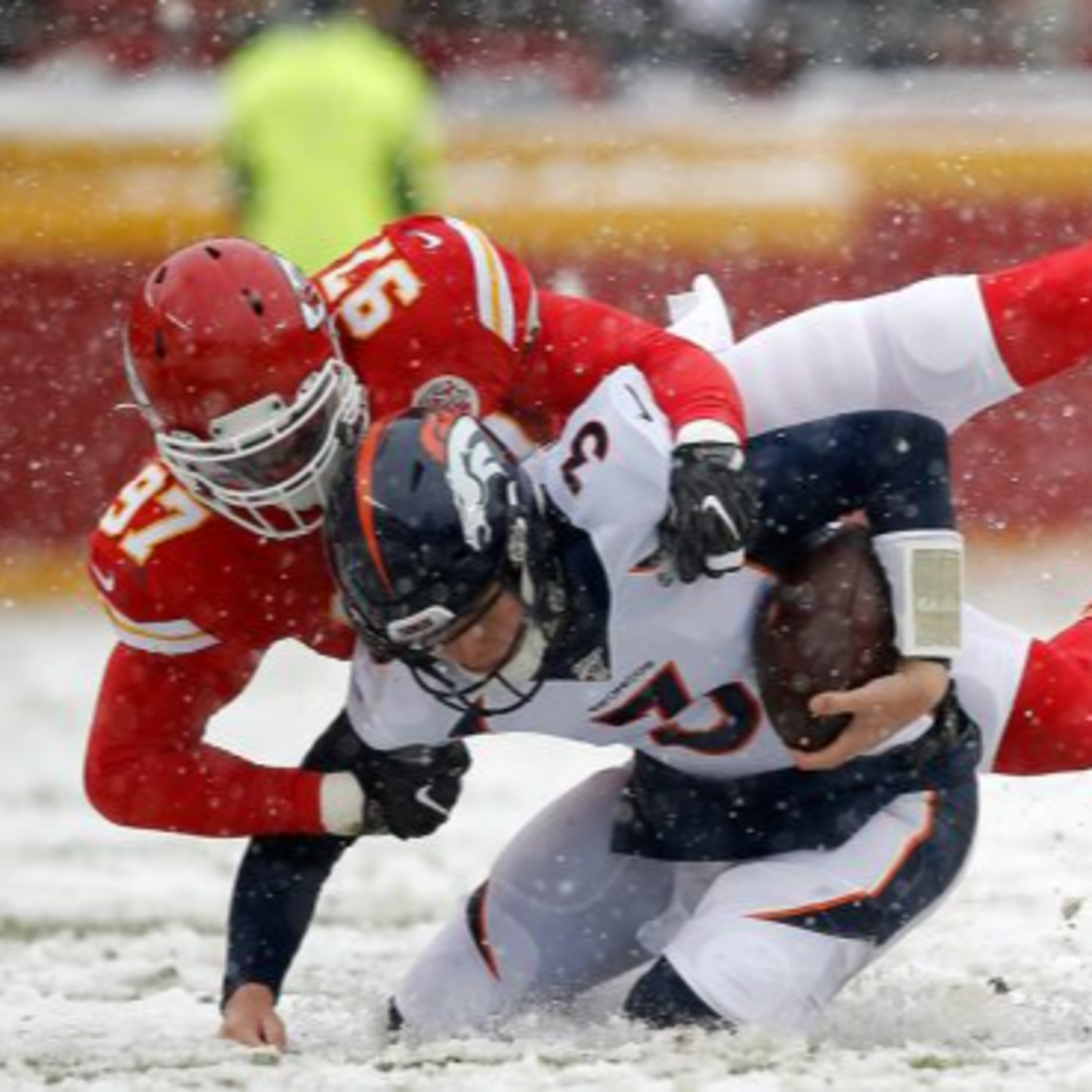 The UNAmerican Football Show