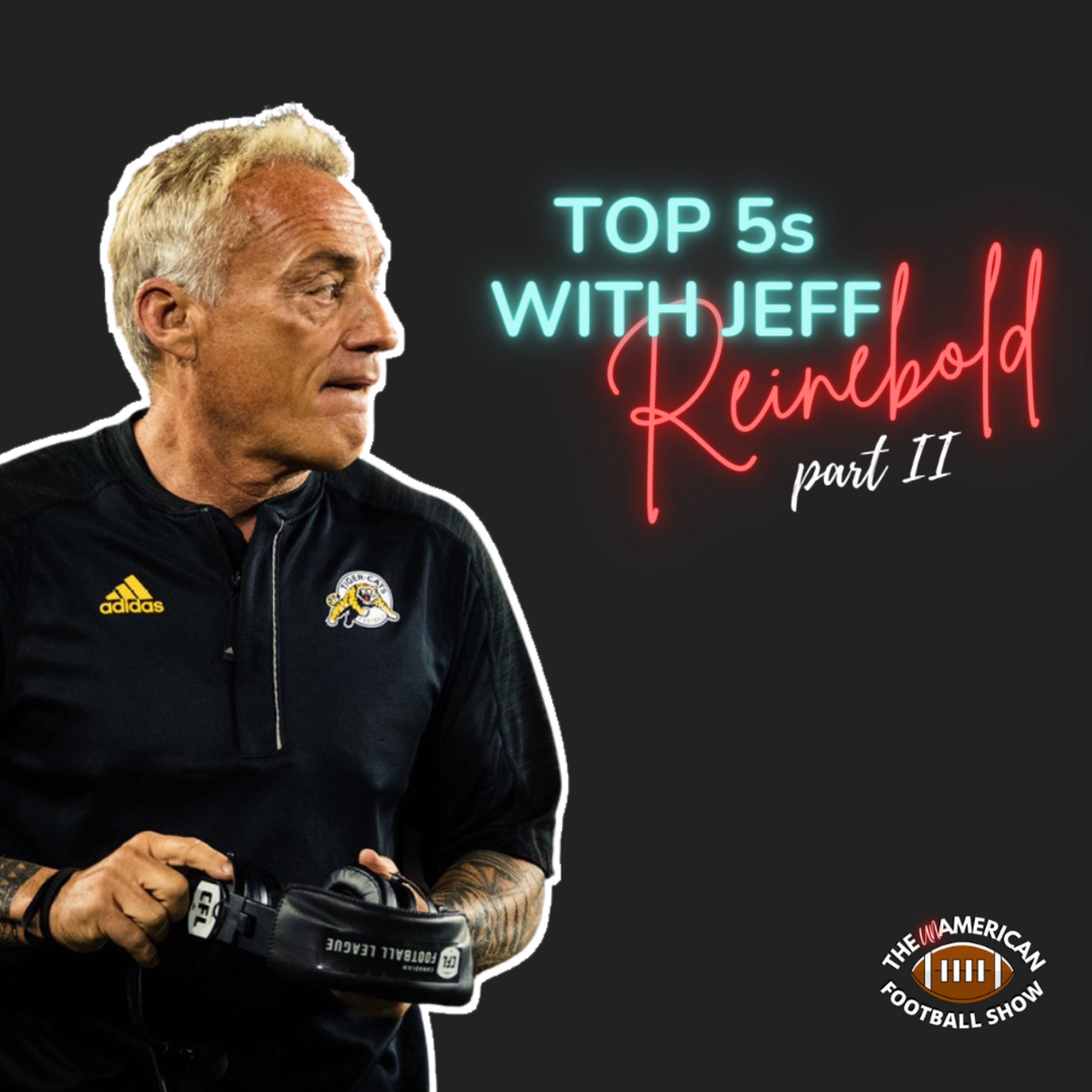 The UNAmerican Football Show