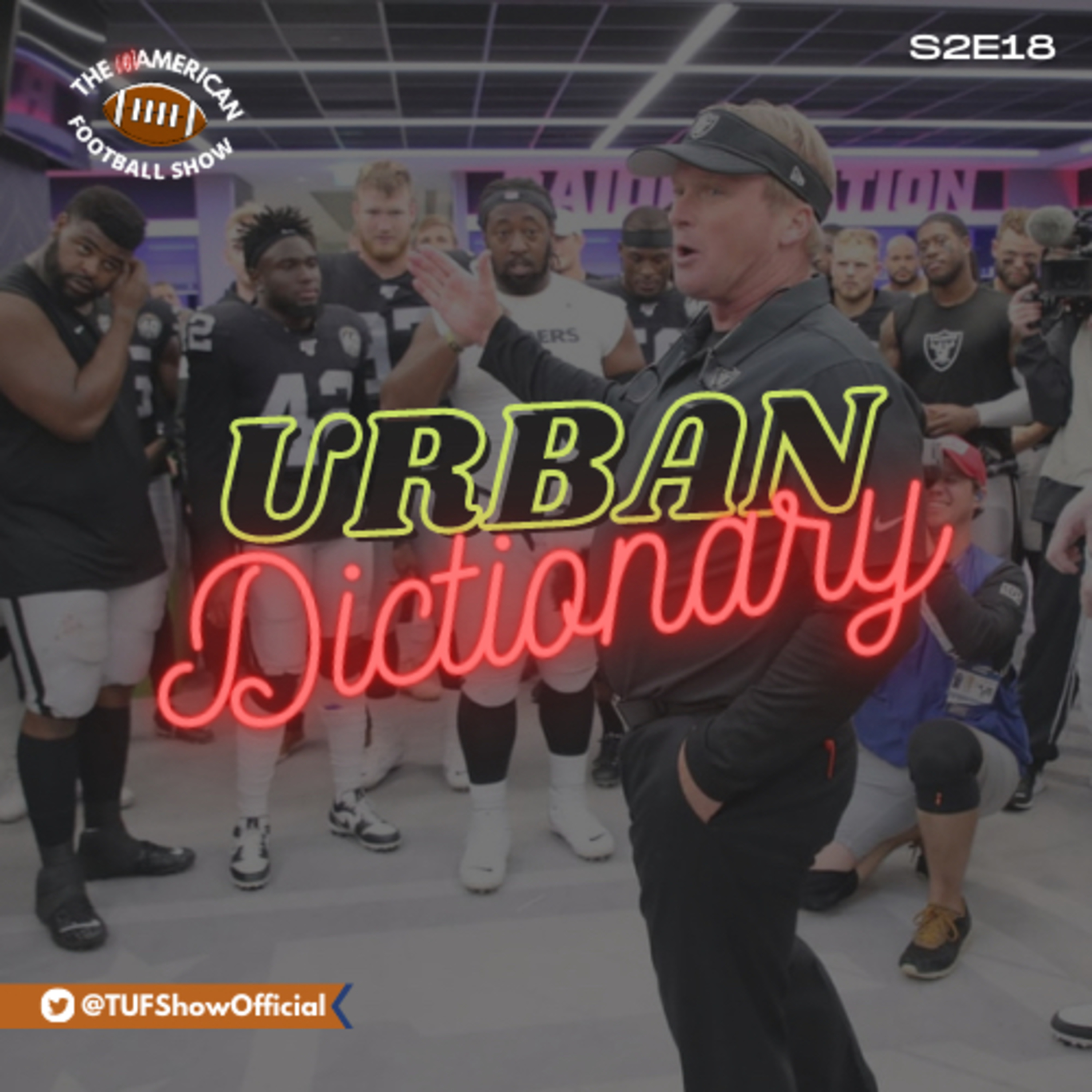 The UNAmerican Football Show