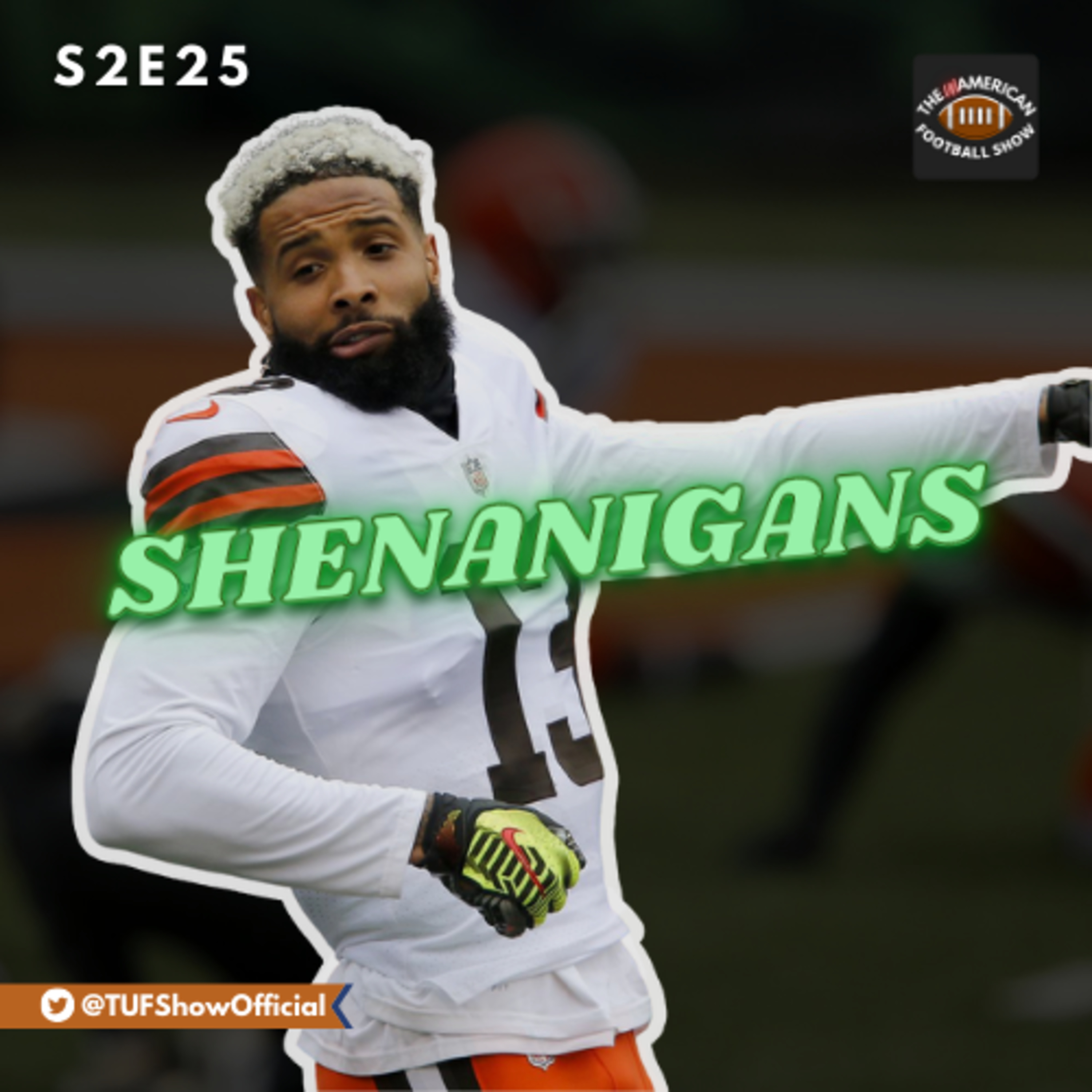 The UNAmerican Football Show