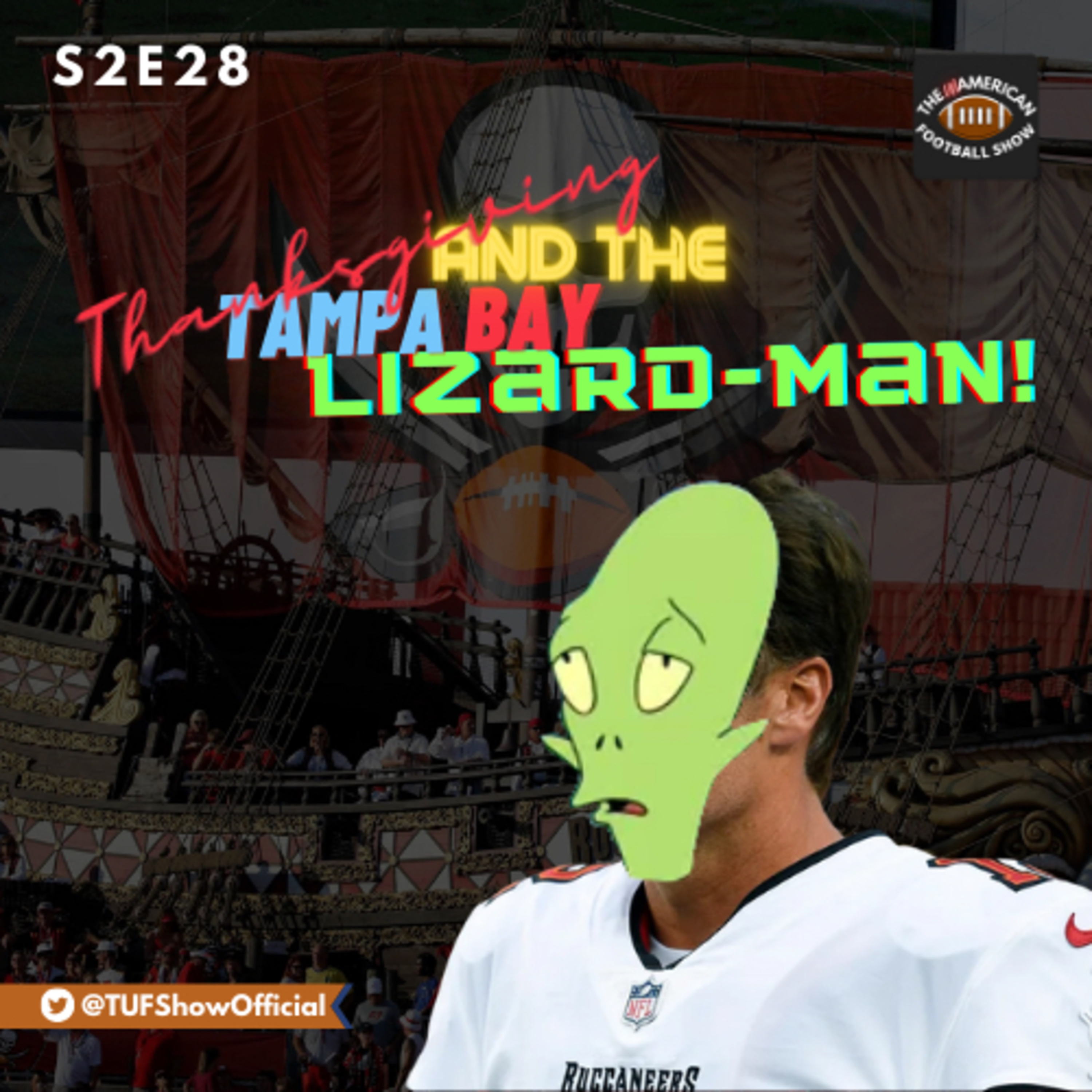 The UNAmerican Football Show