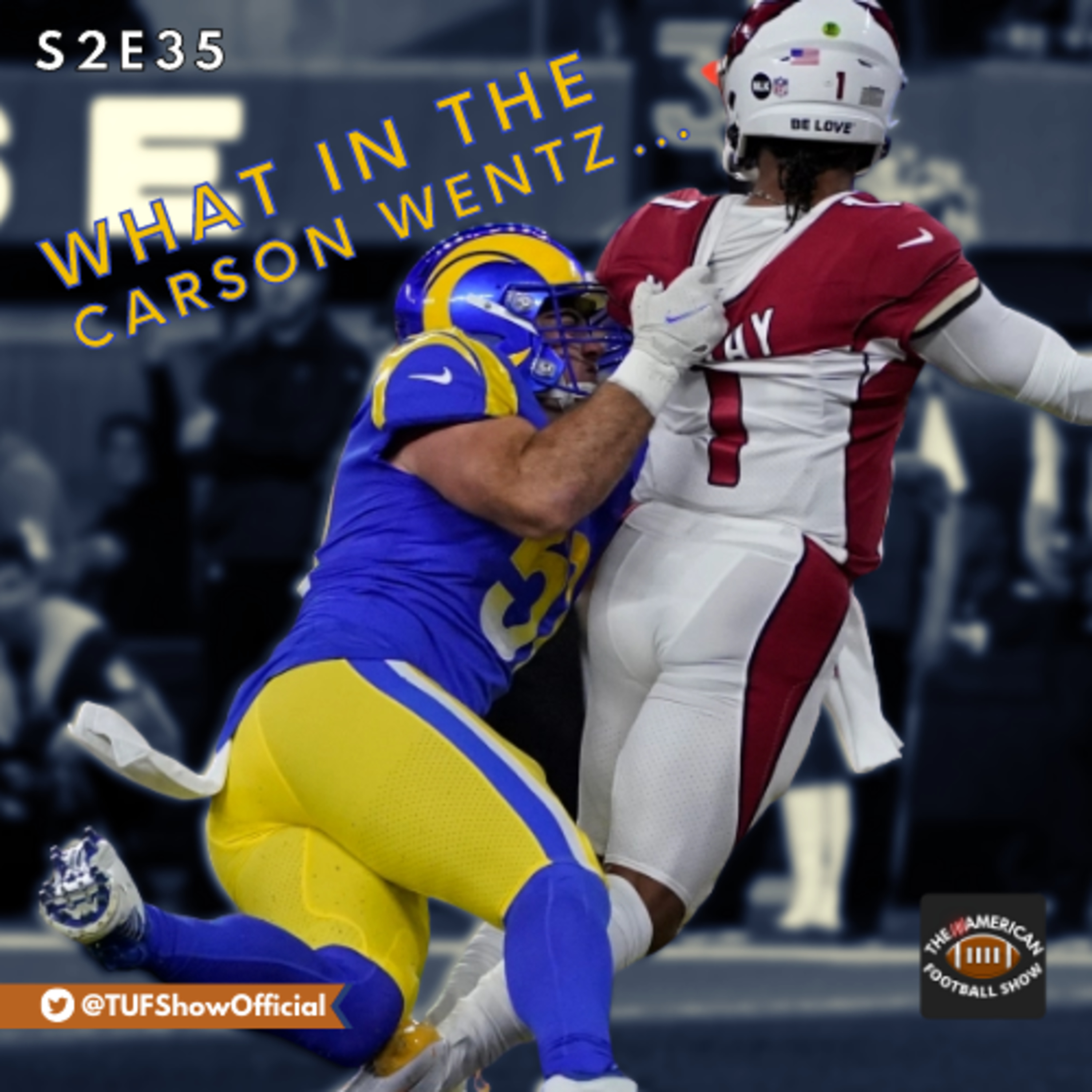 The UNAmerican Football Show