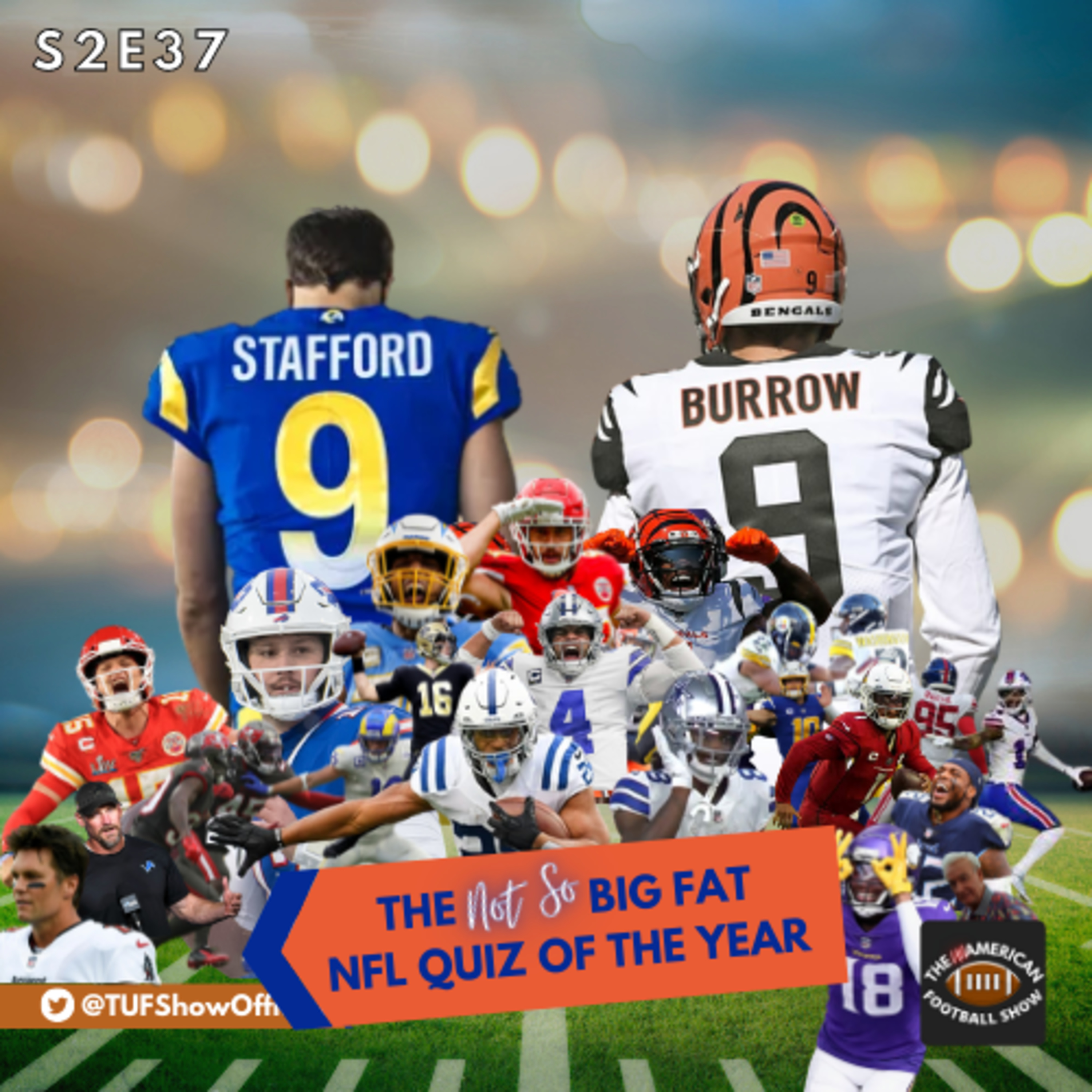 The UNAmerican Football Show