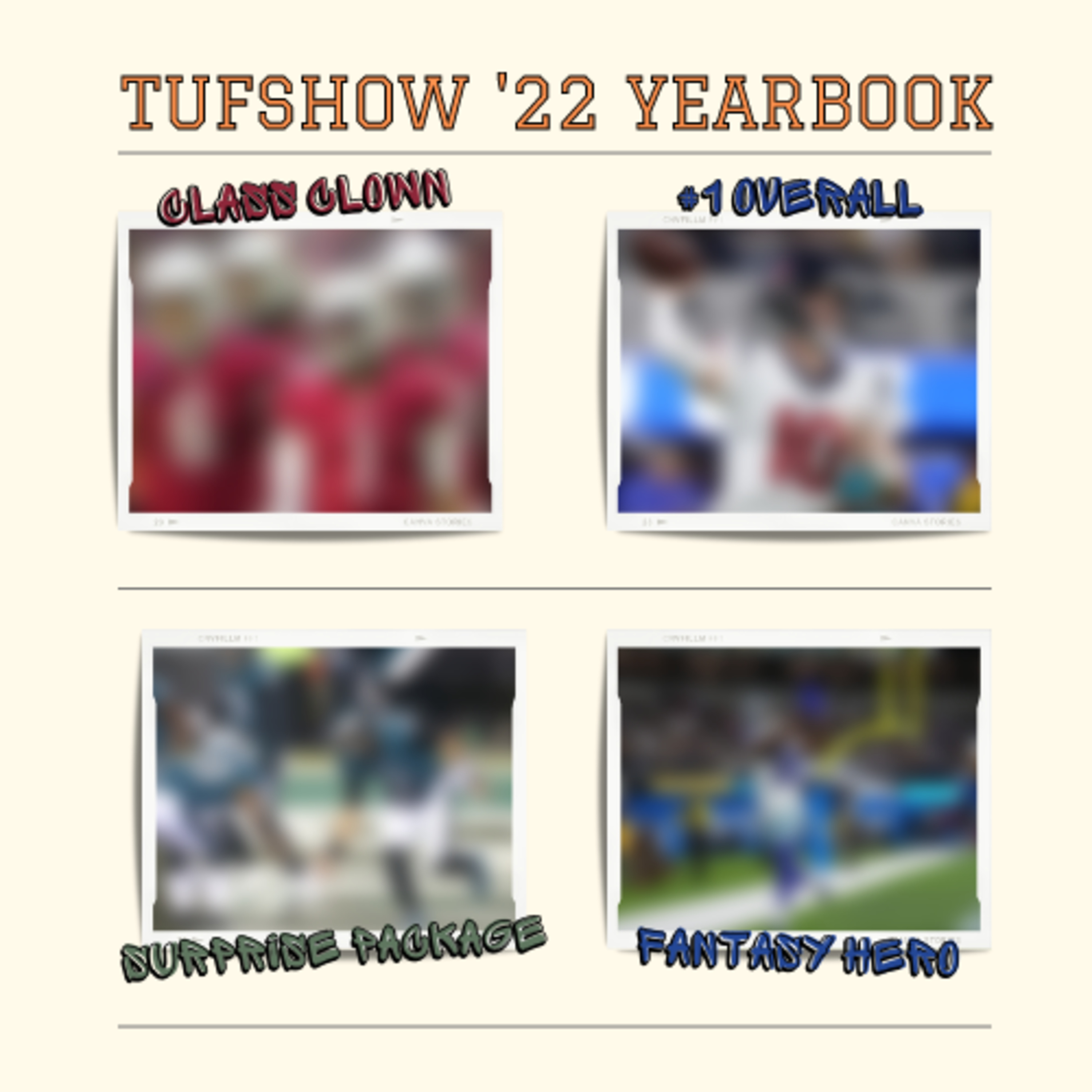 The UNAmerican Football Show