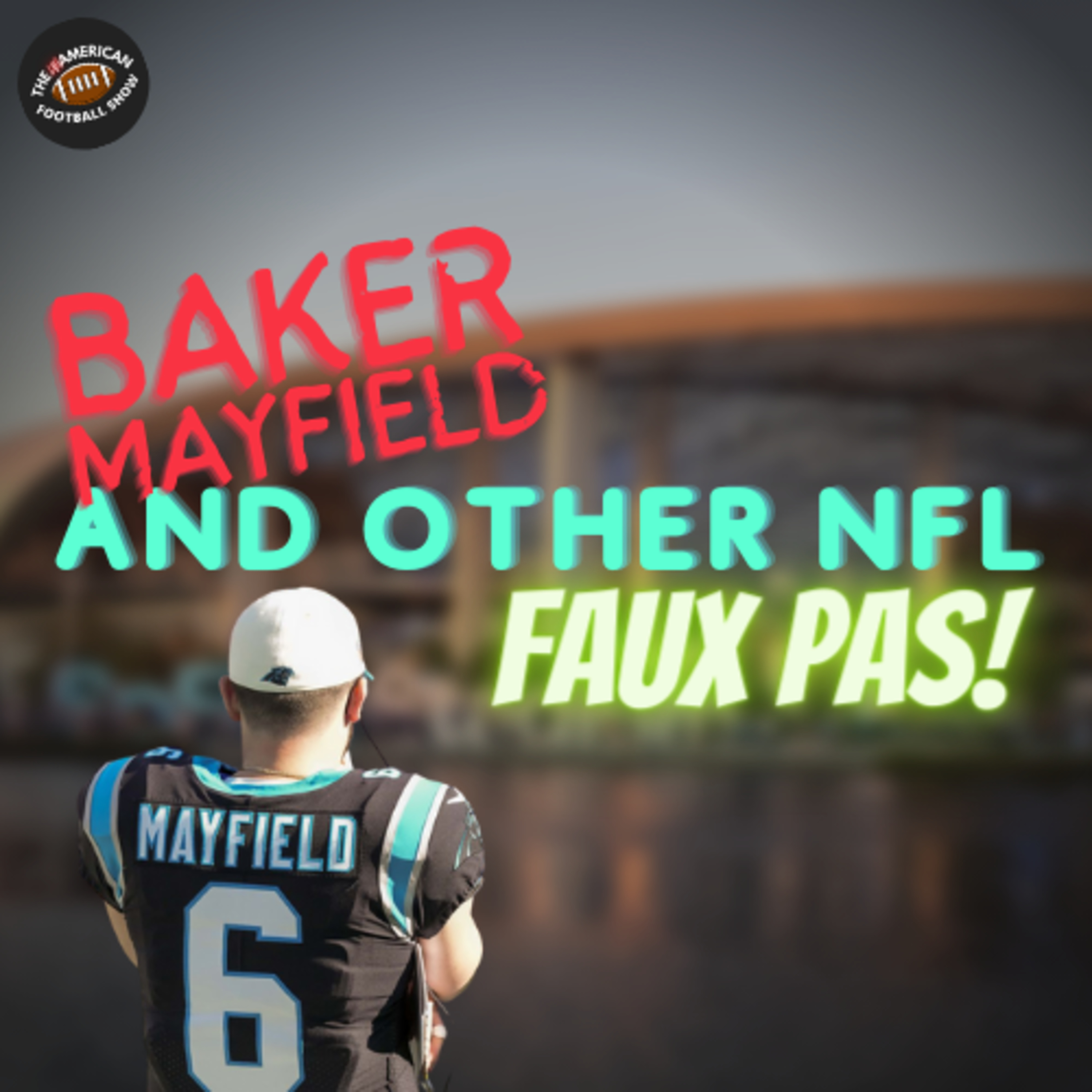 The UNAmerican Football Show