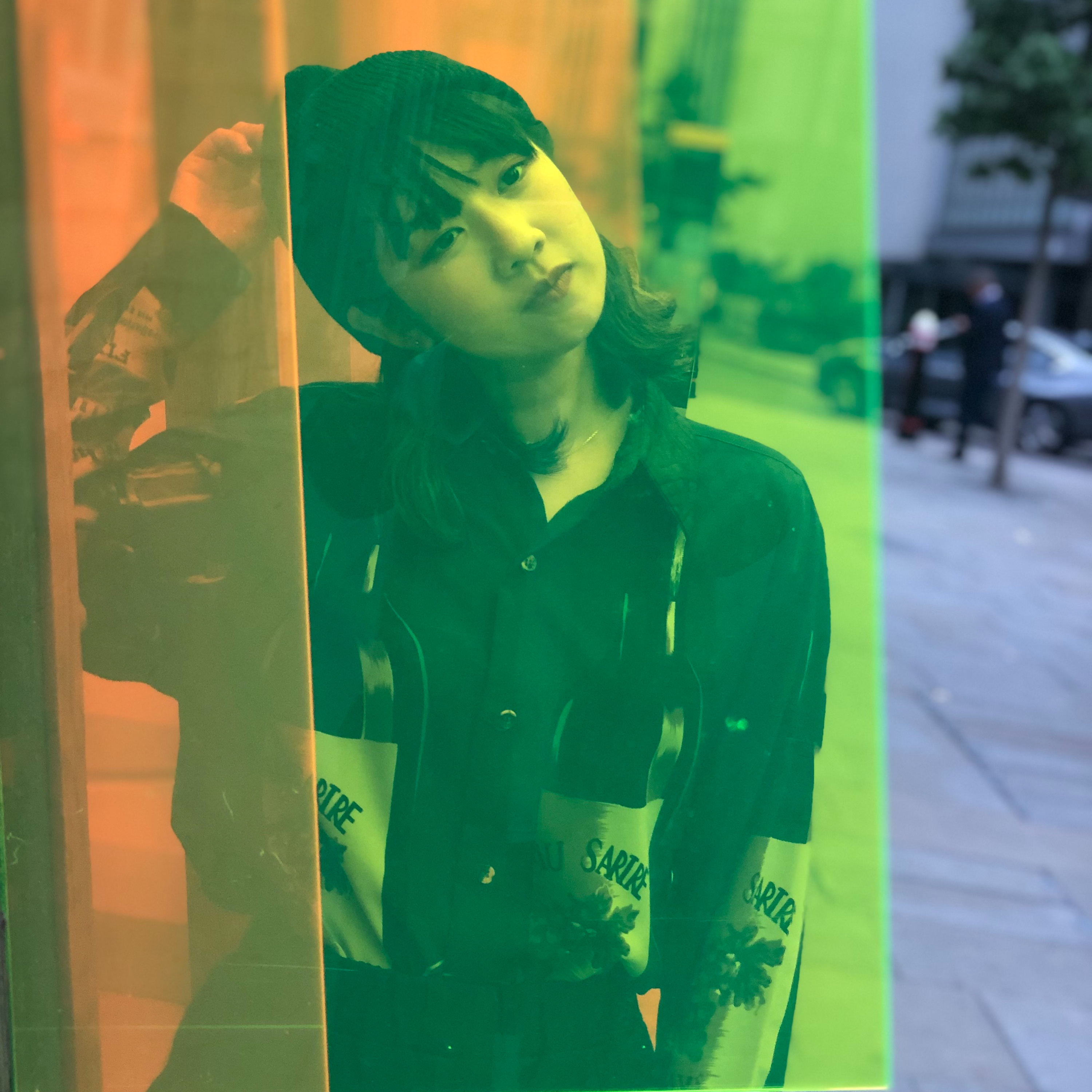 第六話:Jenny——小時cool kid長大cool妹的UX/UI工程師,看似一帆風順卻也是築夢踏實