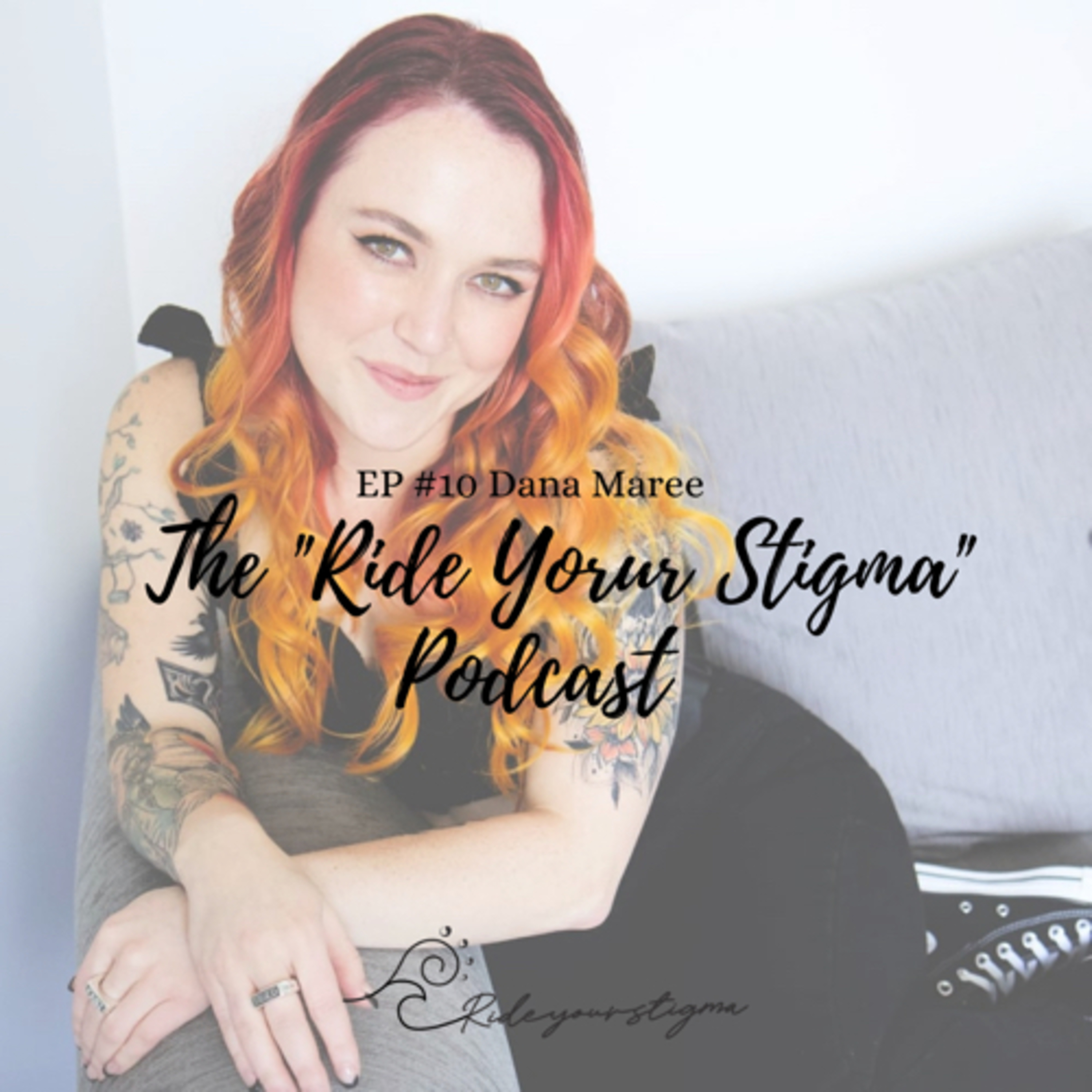 Ride Your Stigma