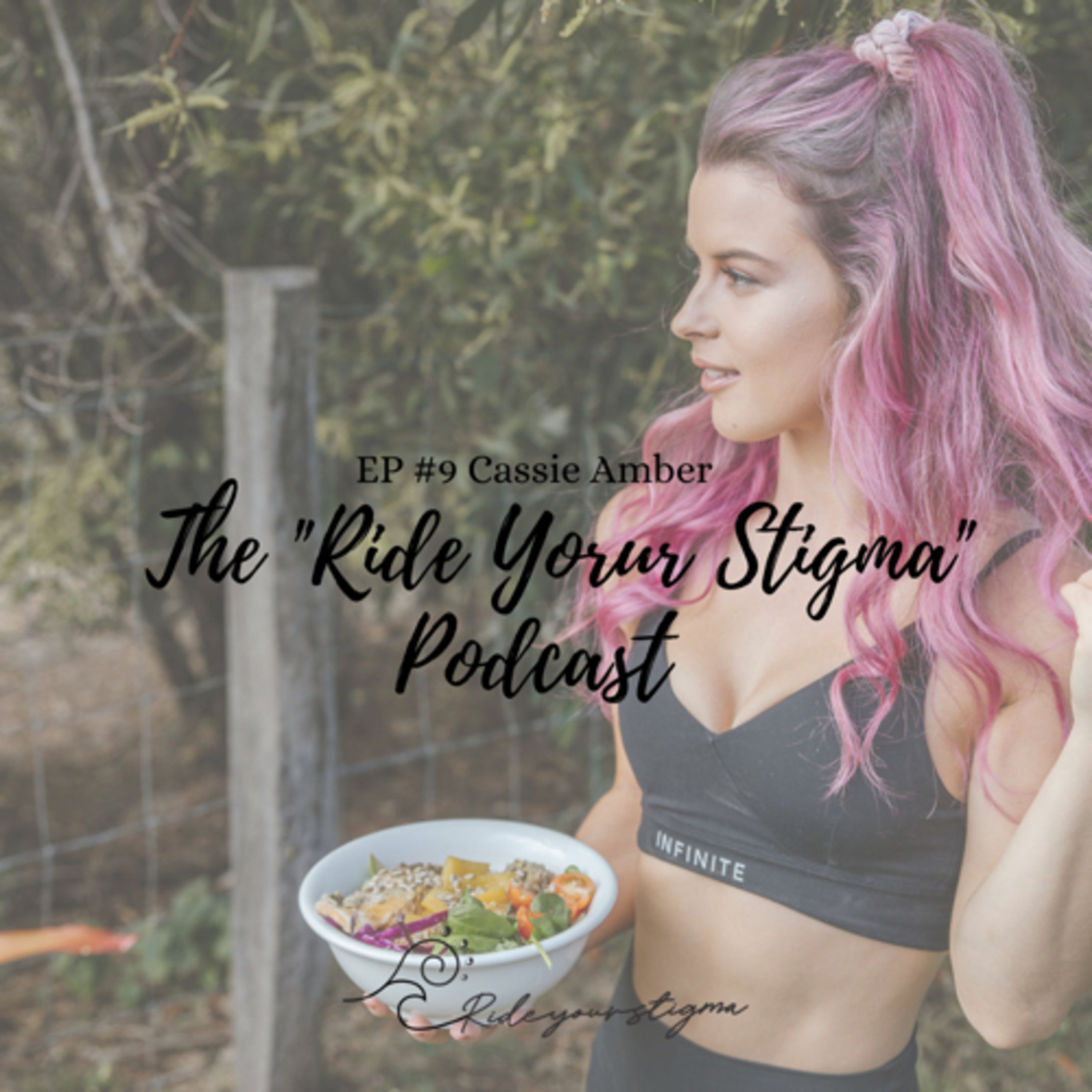 Ride Your Stigma