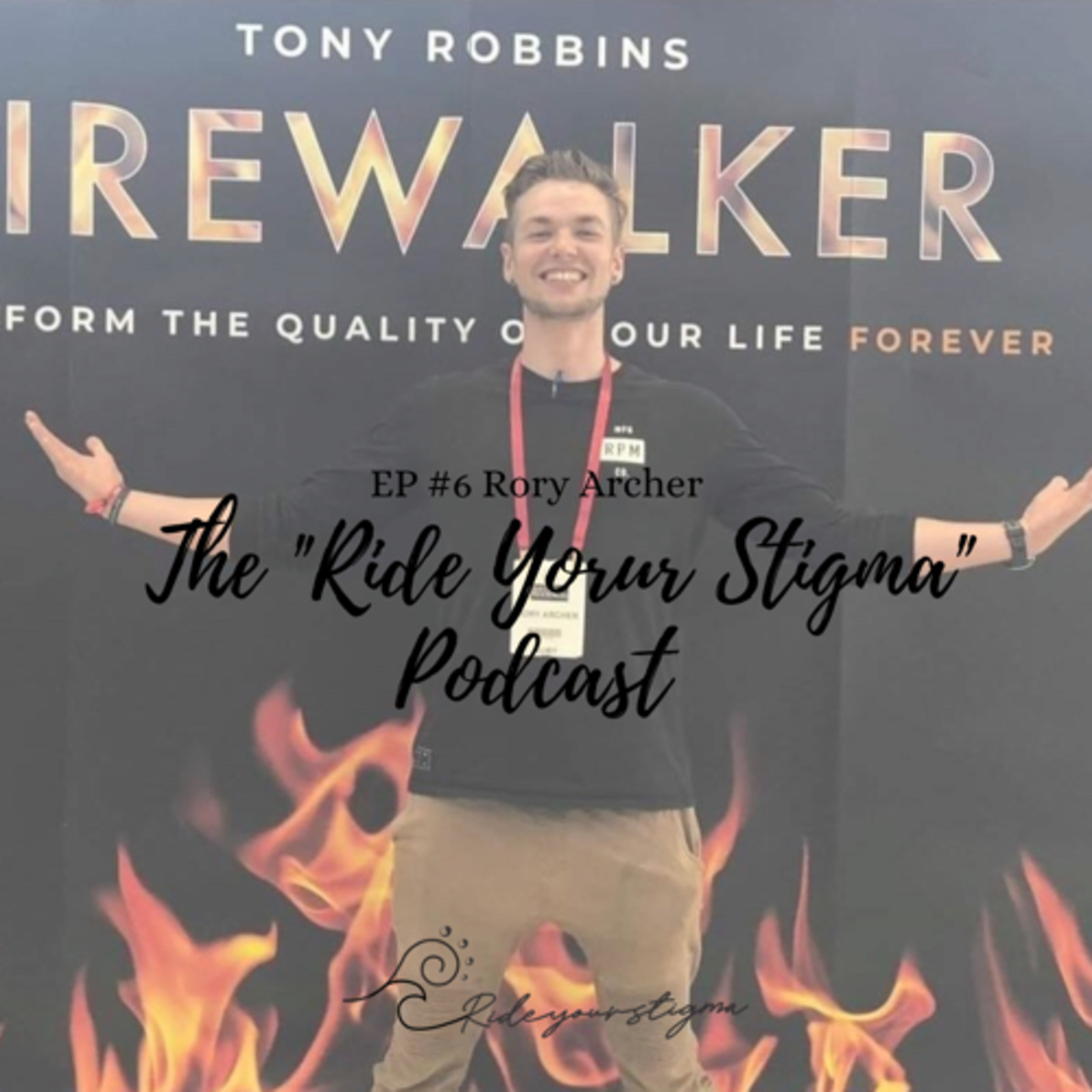 Ride Your Stigma