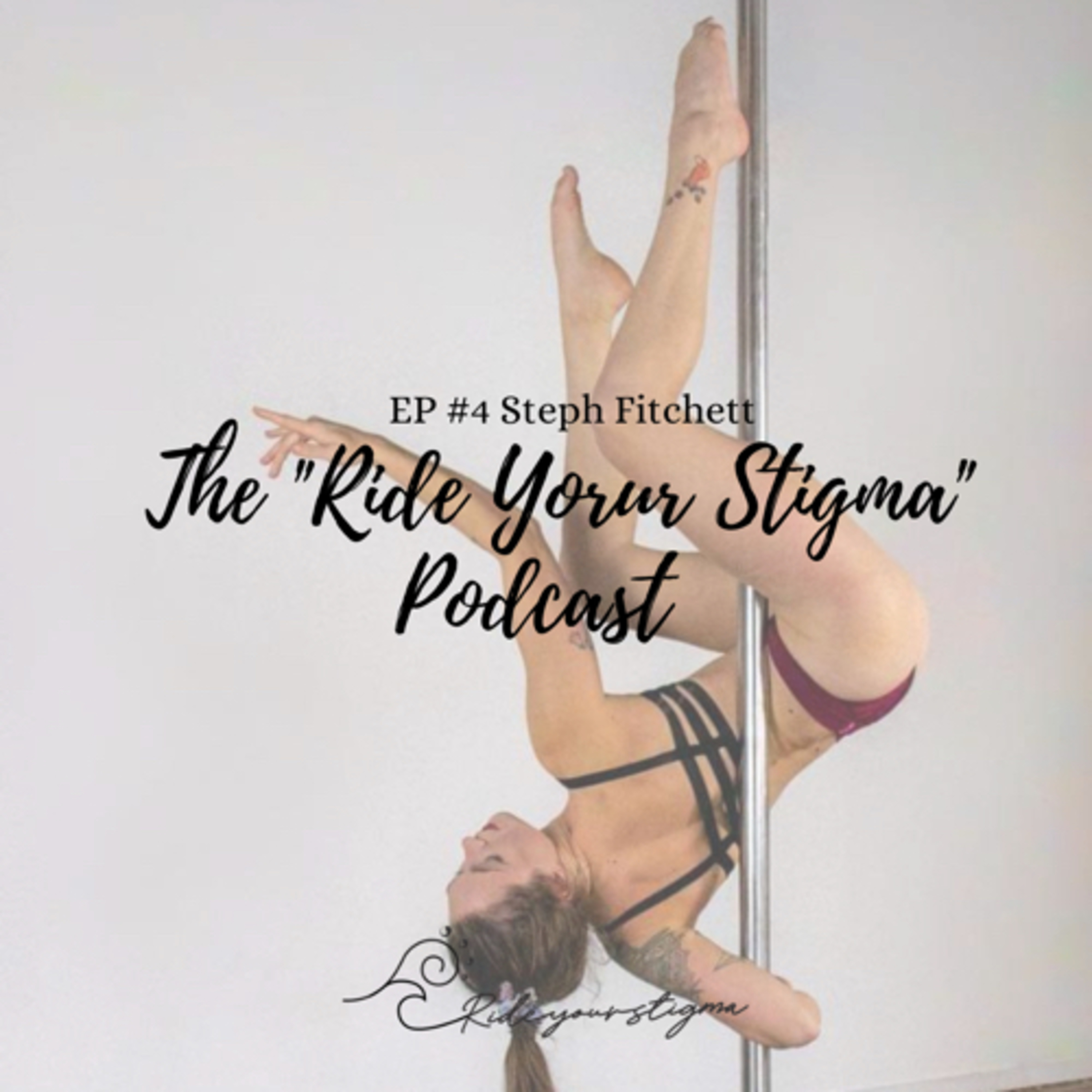 Ride Your Stigma