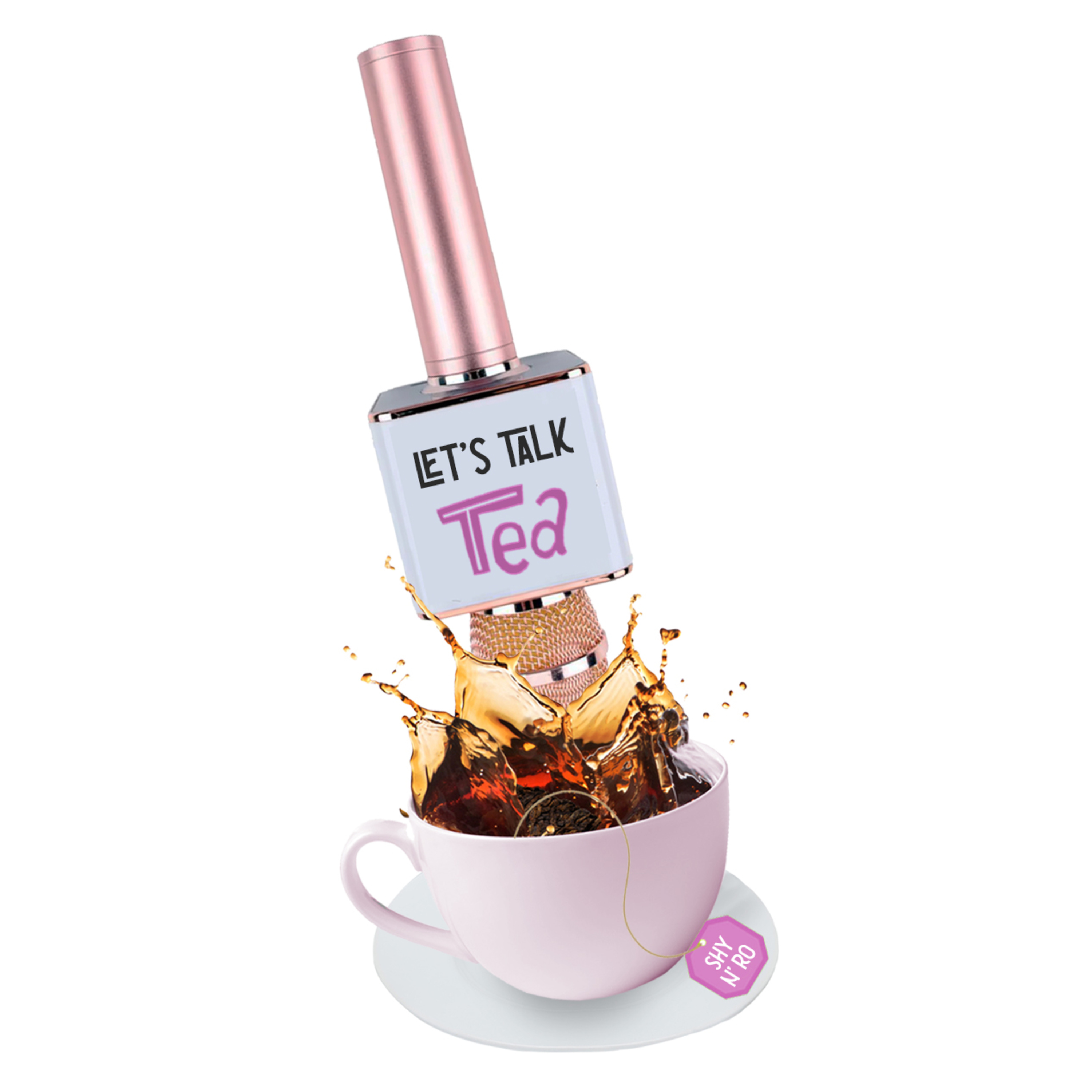 Ep. 1 What’s Tea! episode artwork