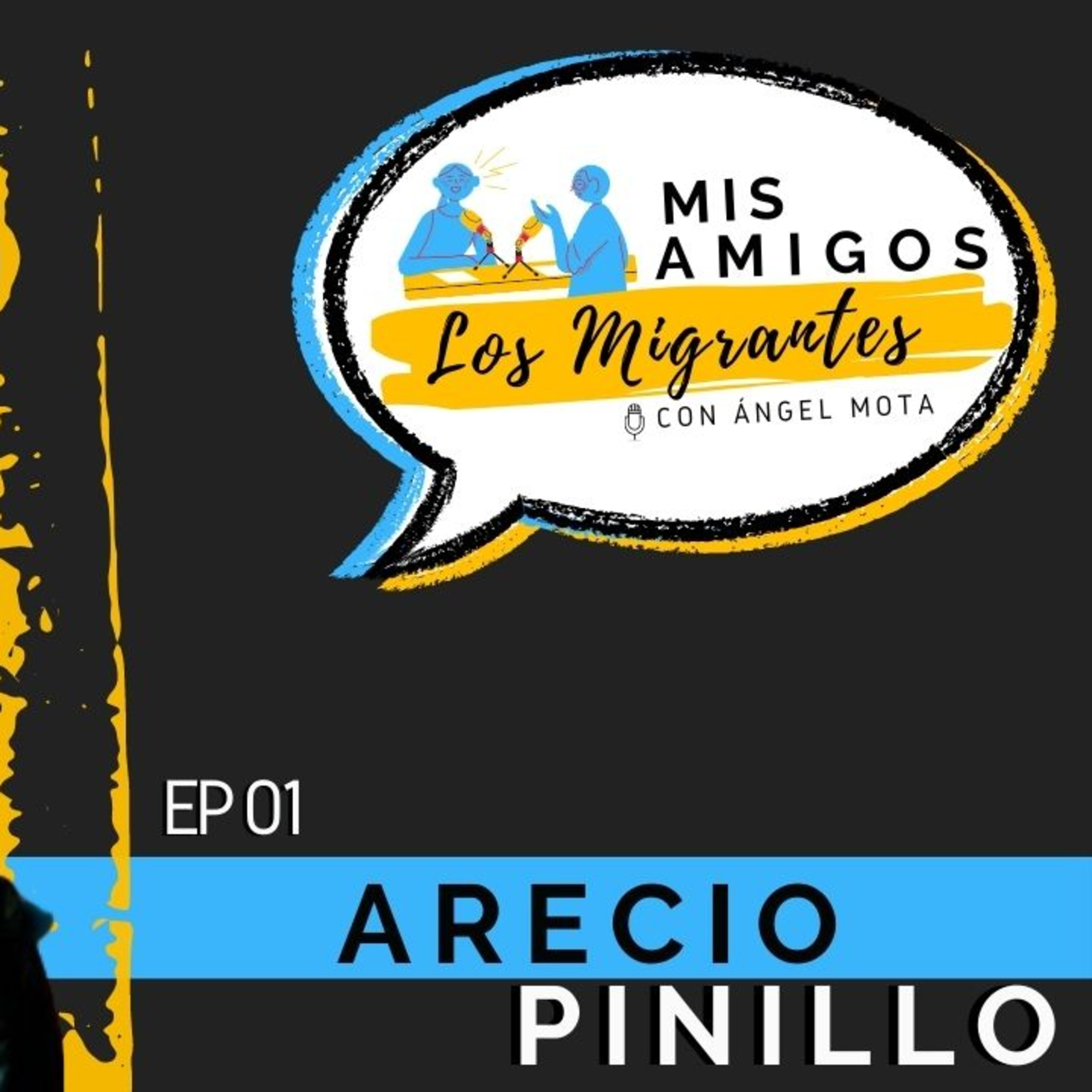 Mis Amigos Los Migrantes