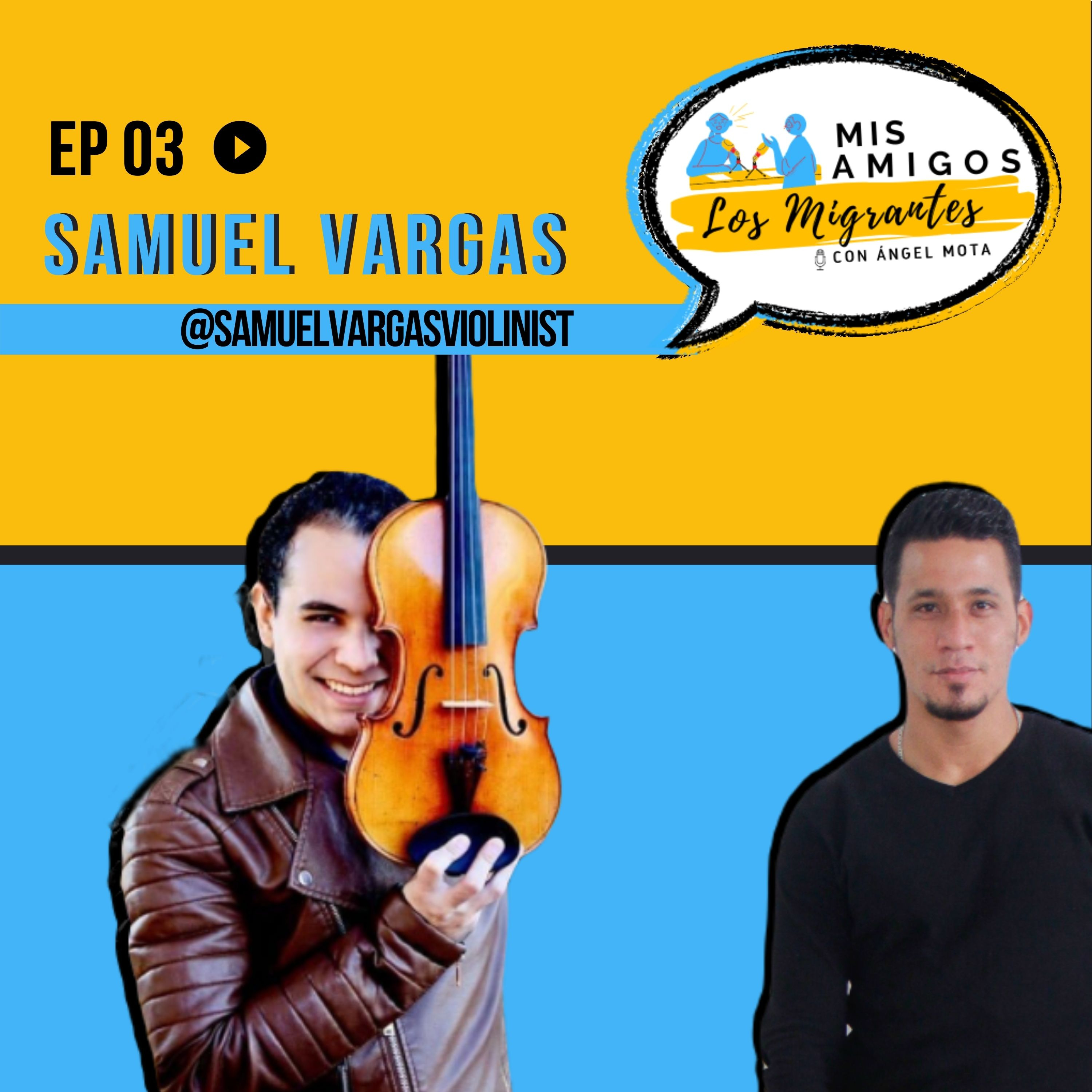 Mis Amigos Los Migrantes