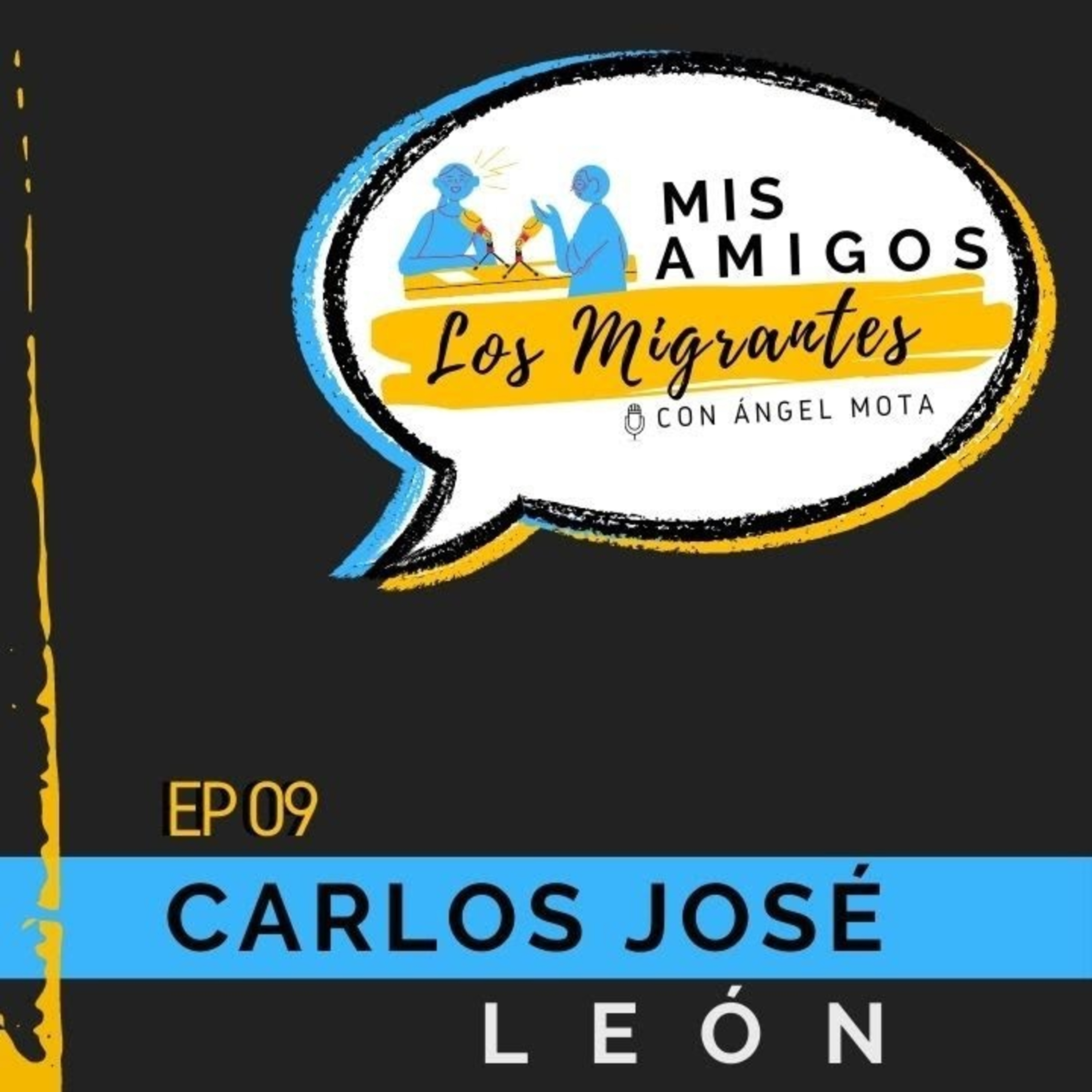 Mis Amigos Los Migrantes