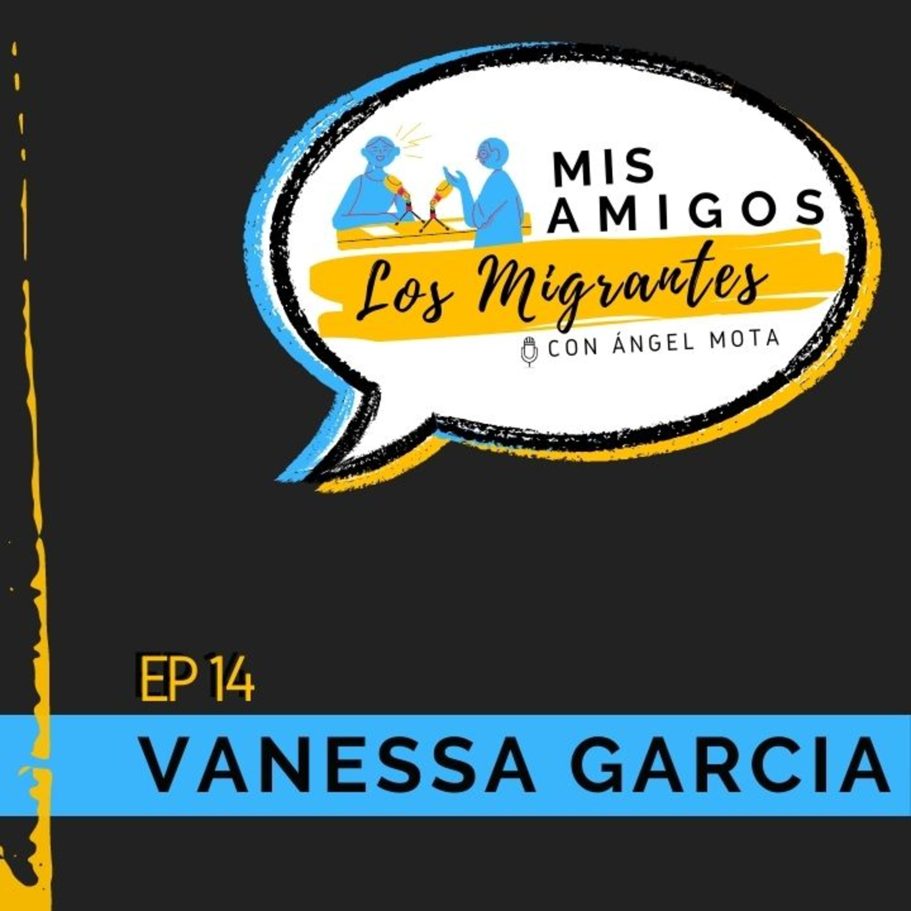 Mis Amigos Los Migrantes