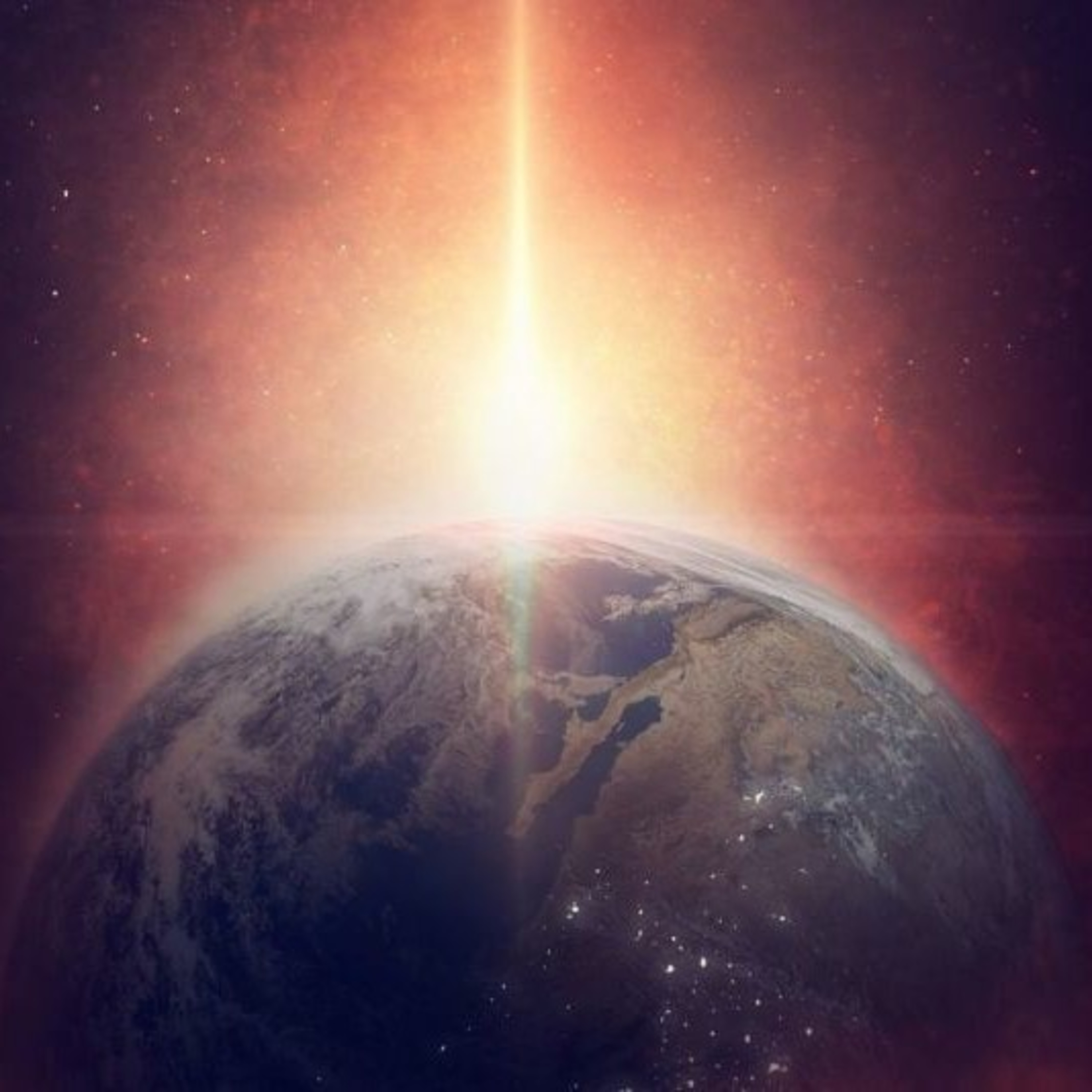 A Criação da LUZ no primeiro dia do Gênesis 