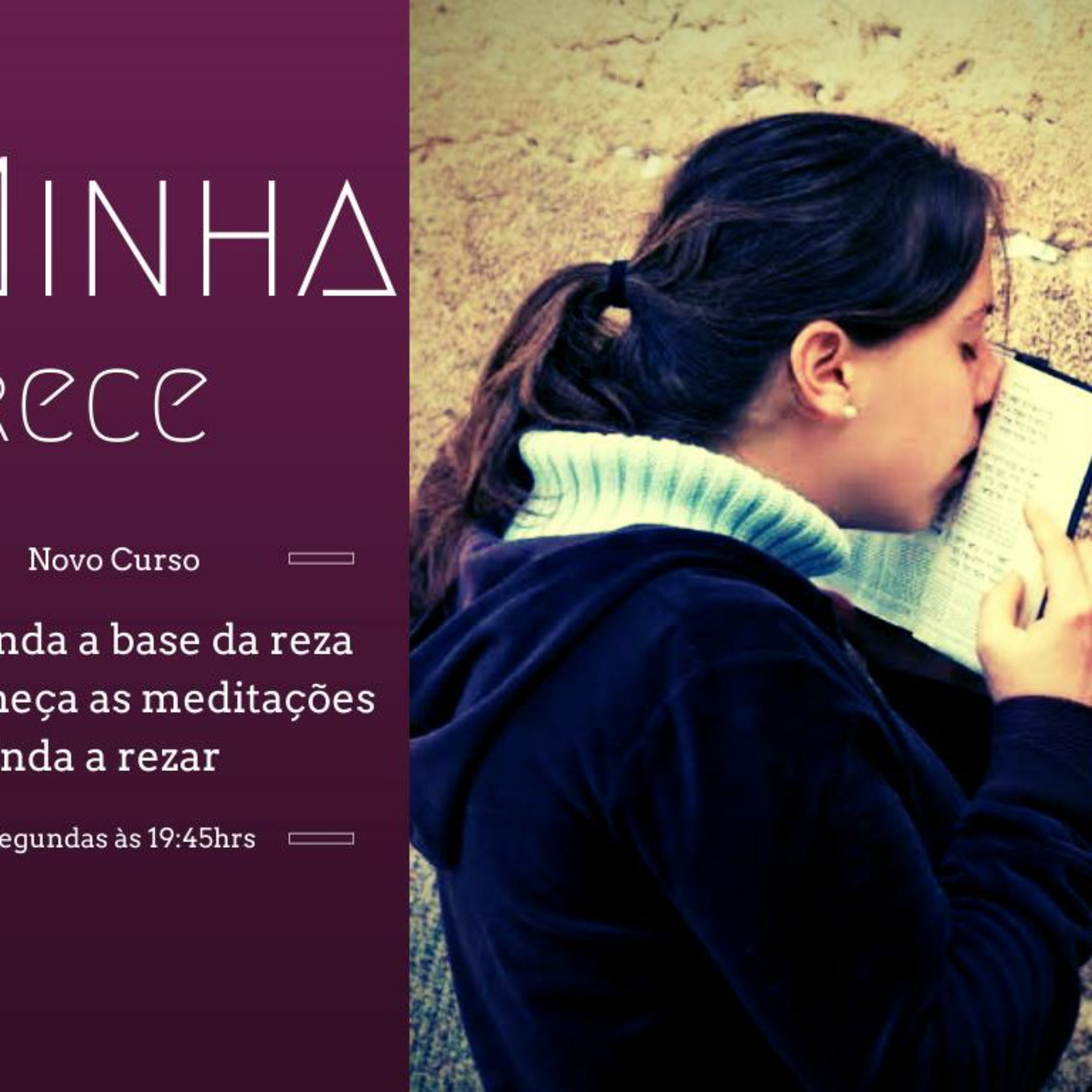 Minha Prece - Definição e Propósito da Tefilá - aula 1 episode artwork