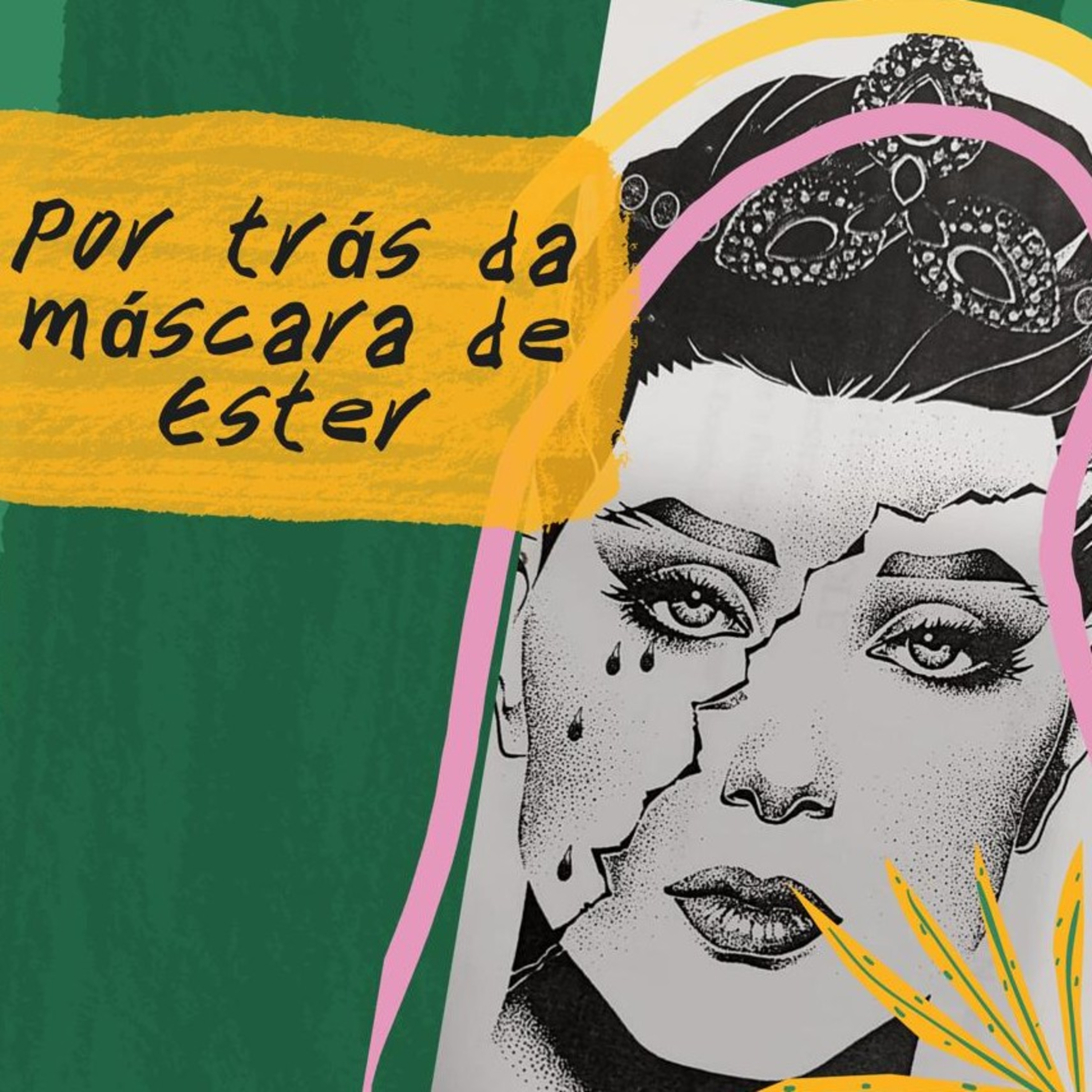 Qual é a MISSÃO da minha vida? Uma lição da vida de Ester - PURIM aula 3 episode artwork