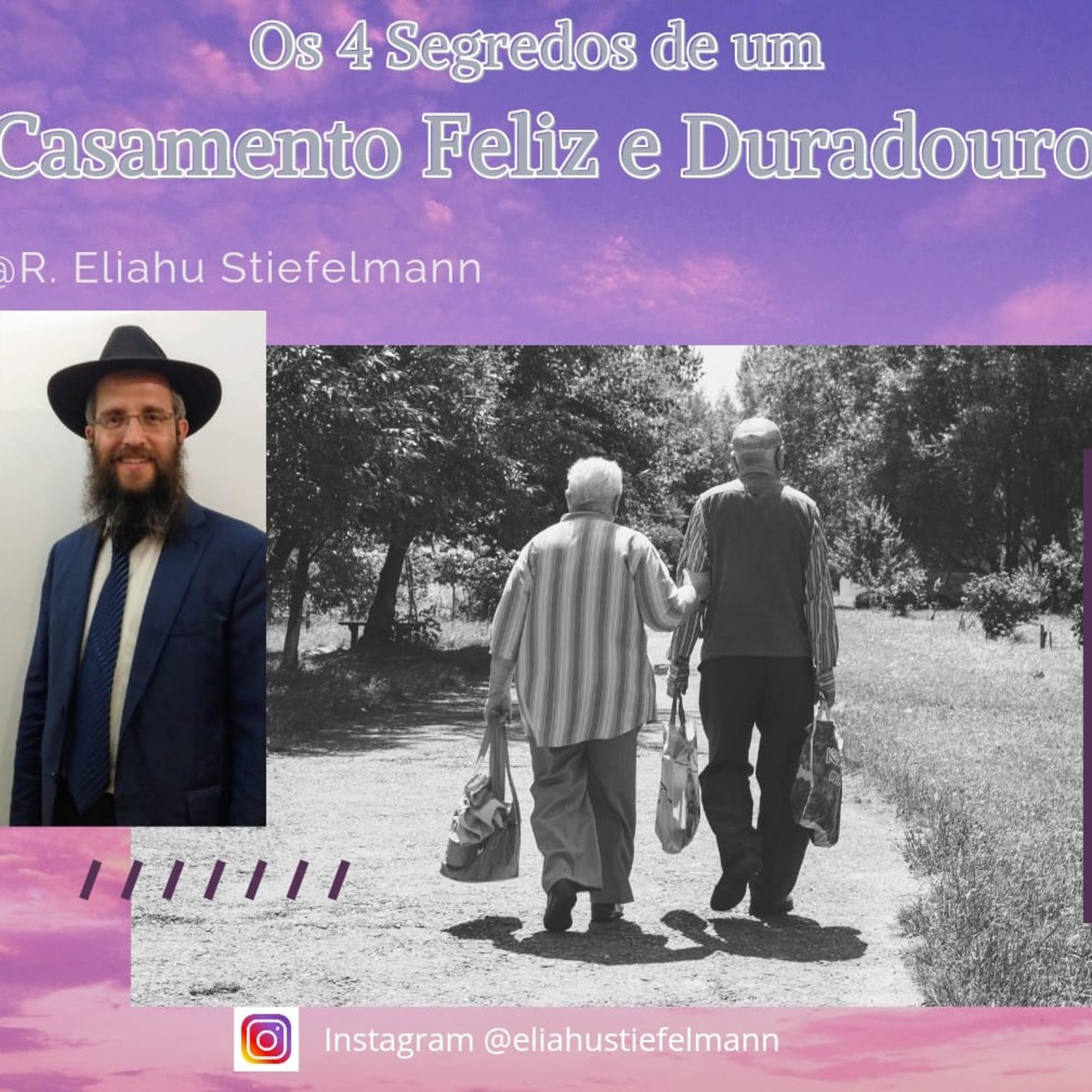 Os 4 Segredos de um Casamento Feliz e Duradouro