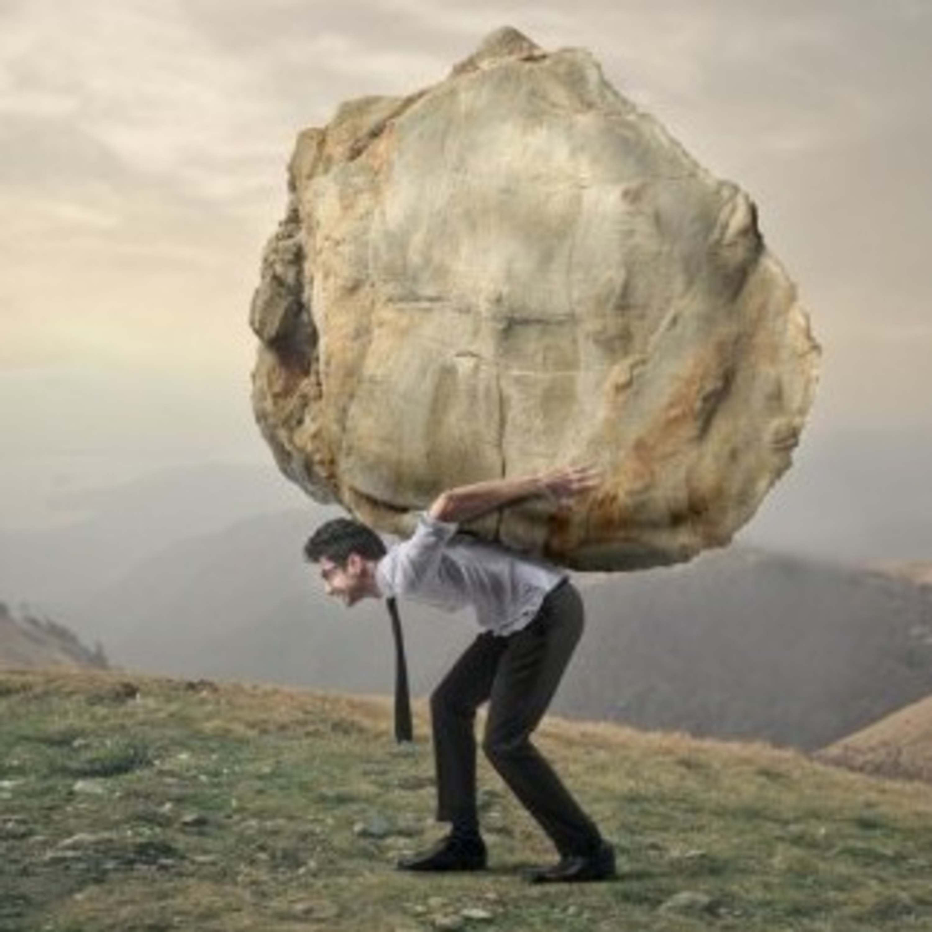 Não tenho FORÇA! Como lidar com os problemas impossíveis? 