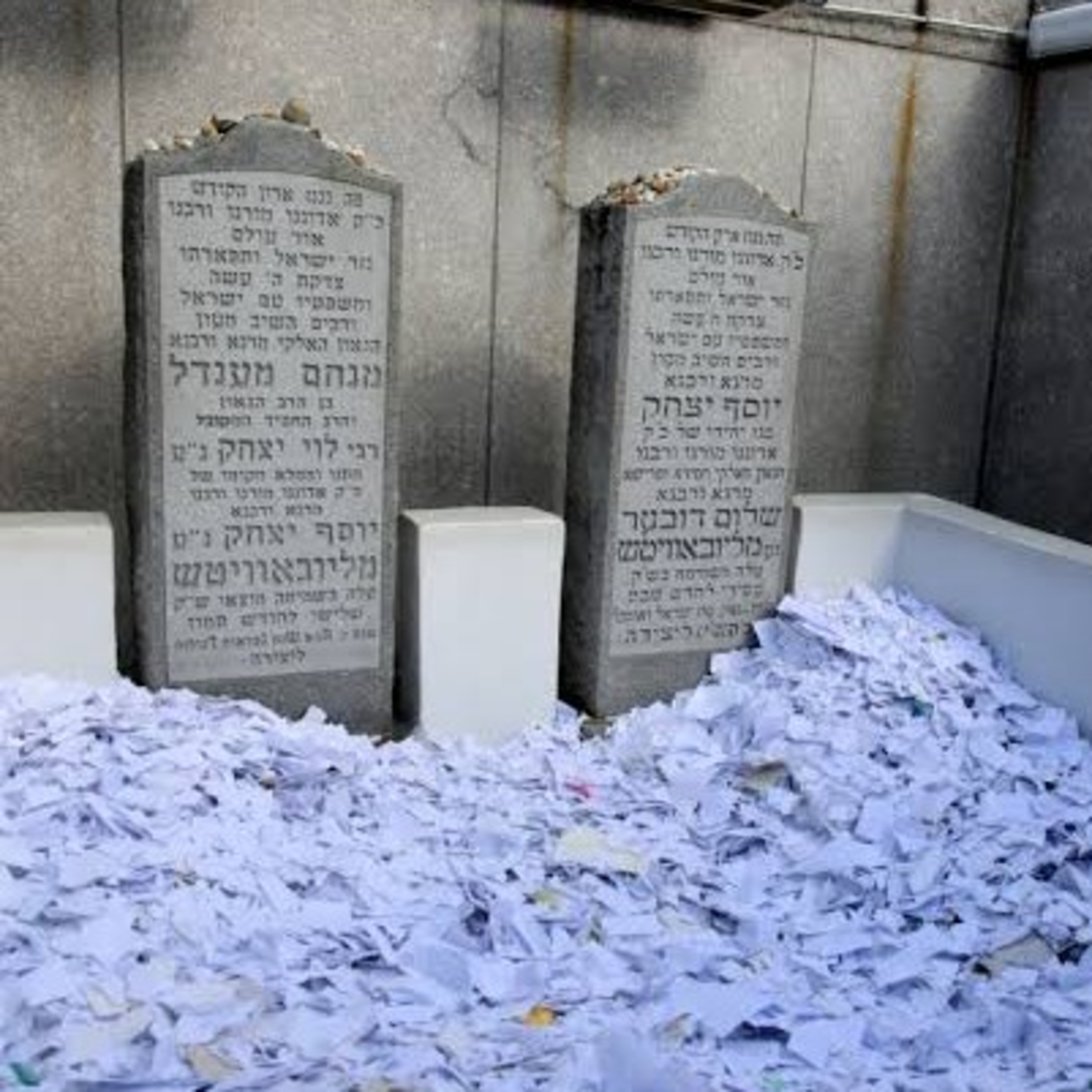 COMO se CONECTAR com o Rebe? QUAL importância do OHEL? 