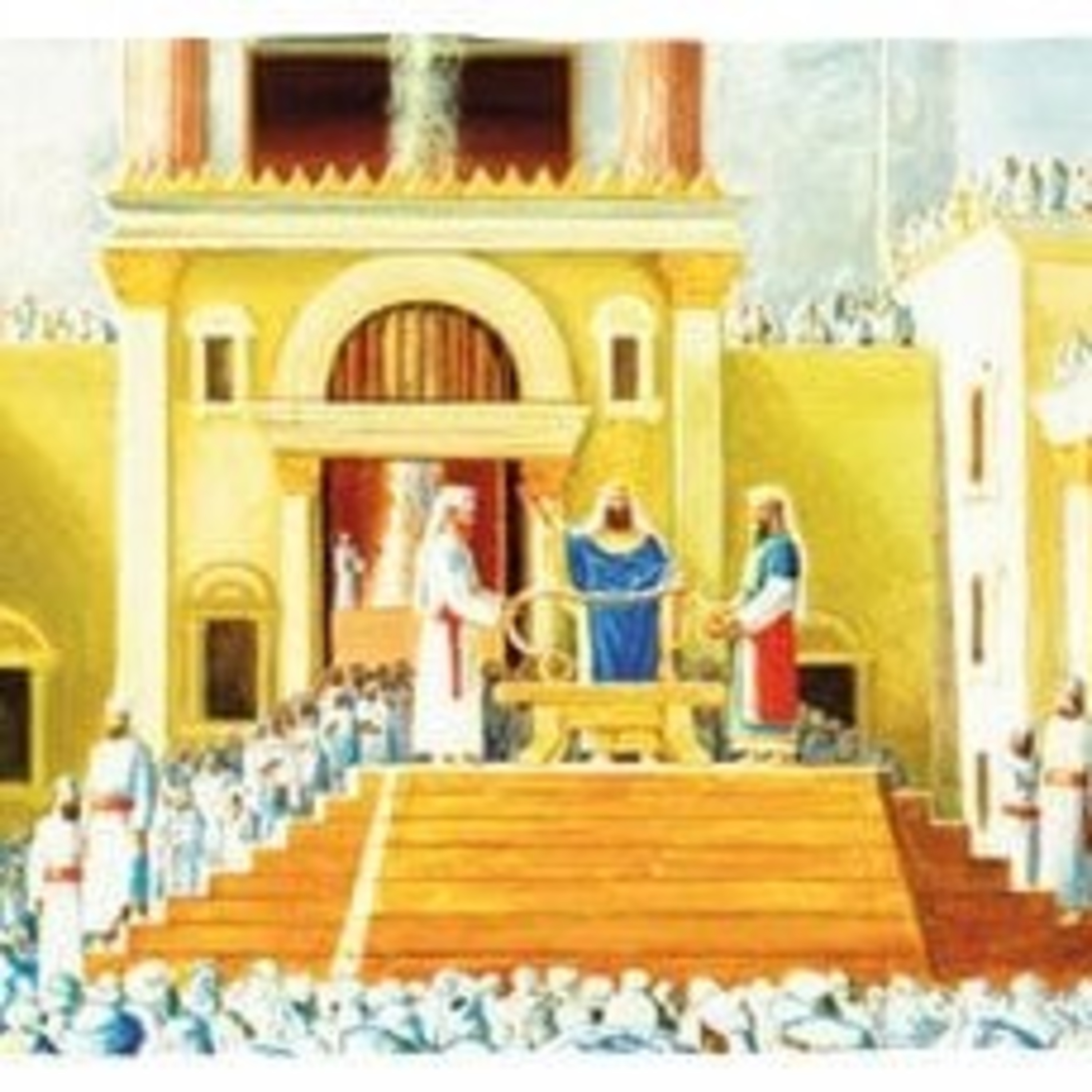 ANO de HAKHEL (Congregar) 
Entenda o significado e importância desse ano
 episode artwork