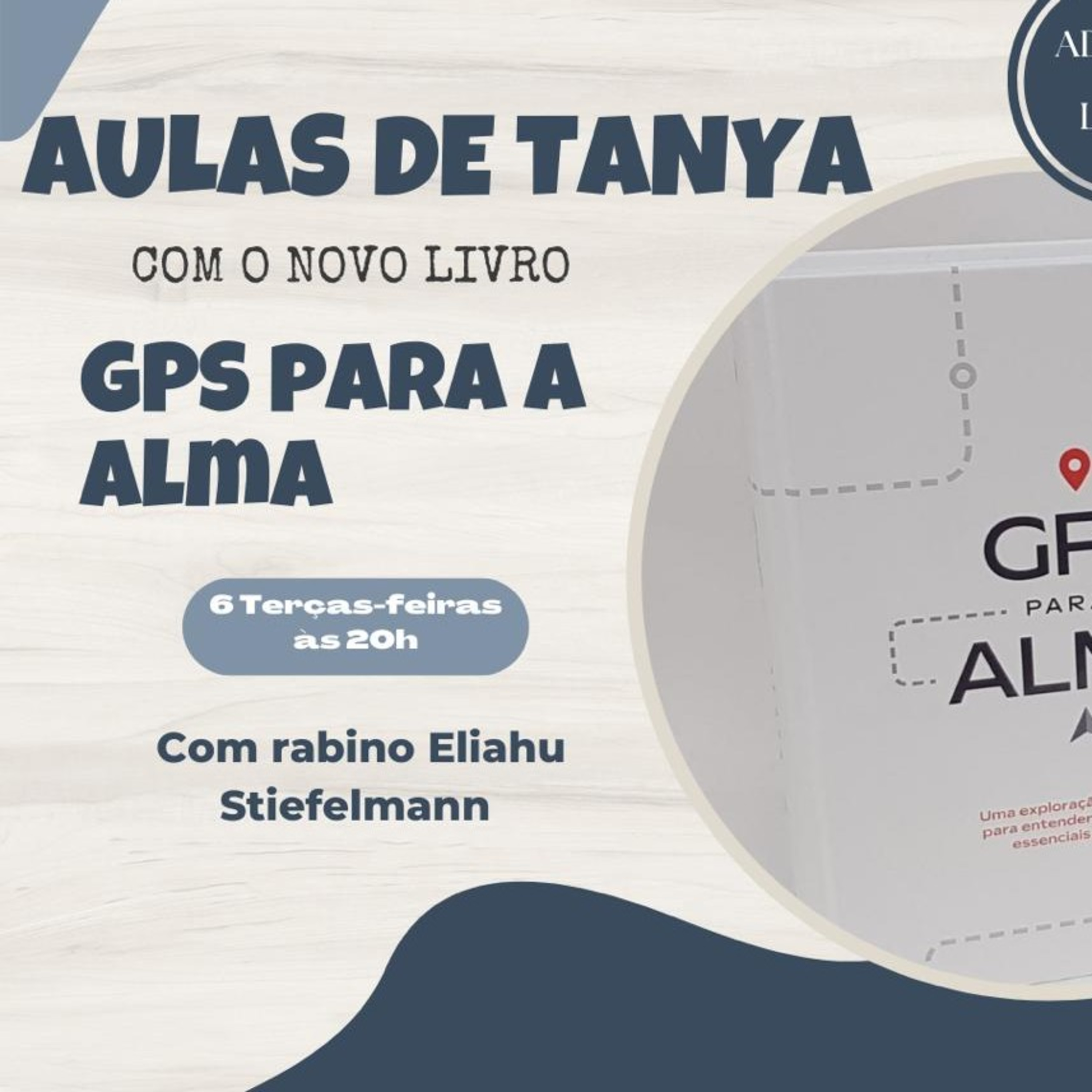TANYA COM O GPS PARA A ALMA. A SEGUNDA ALMA- Capítulo 2 episode artwork
