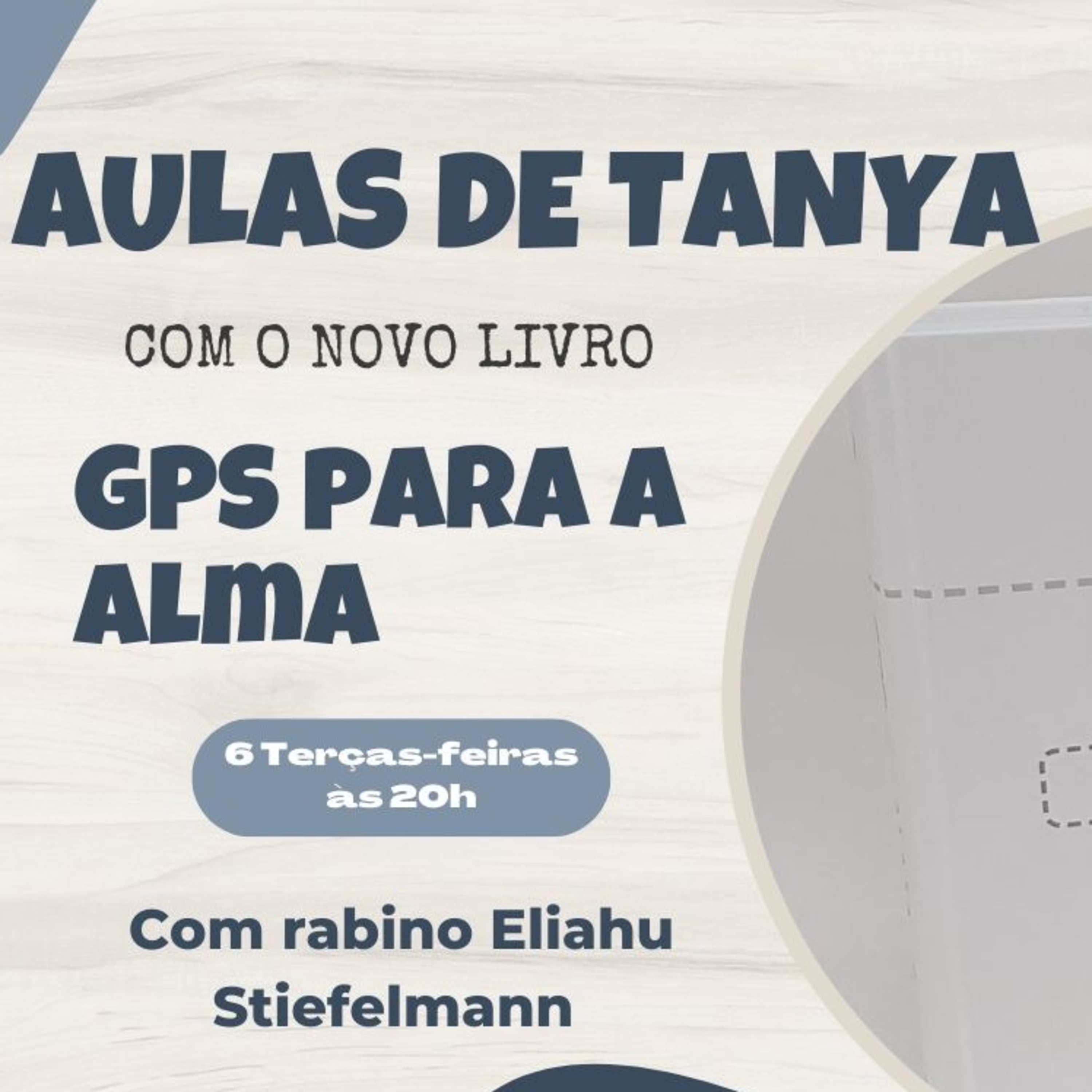 ANATOMIA da ALMA Judaica e o Funcionamento da mente. TANYA capítulo 3