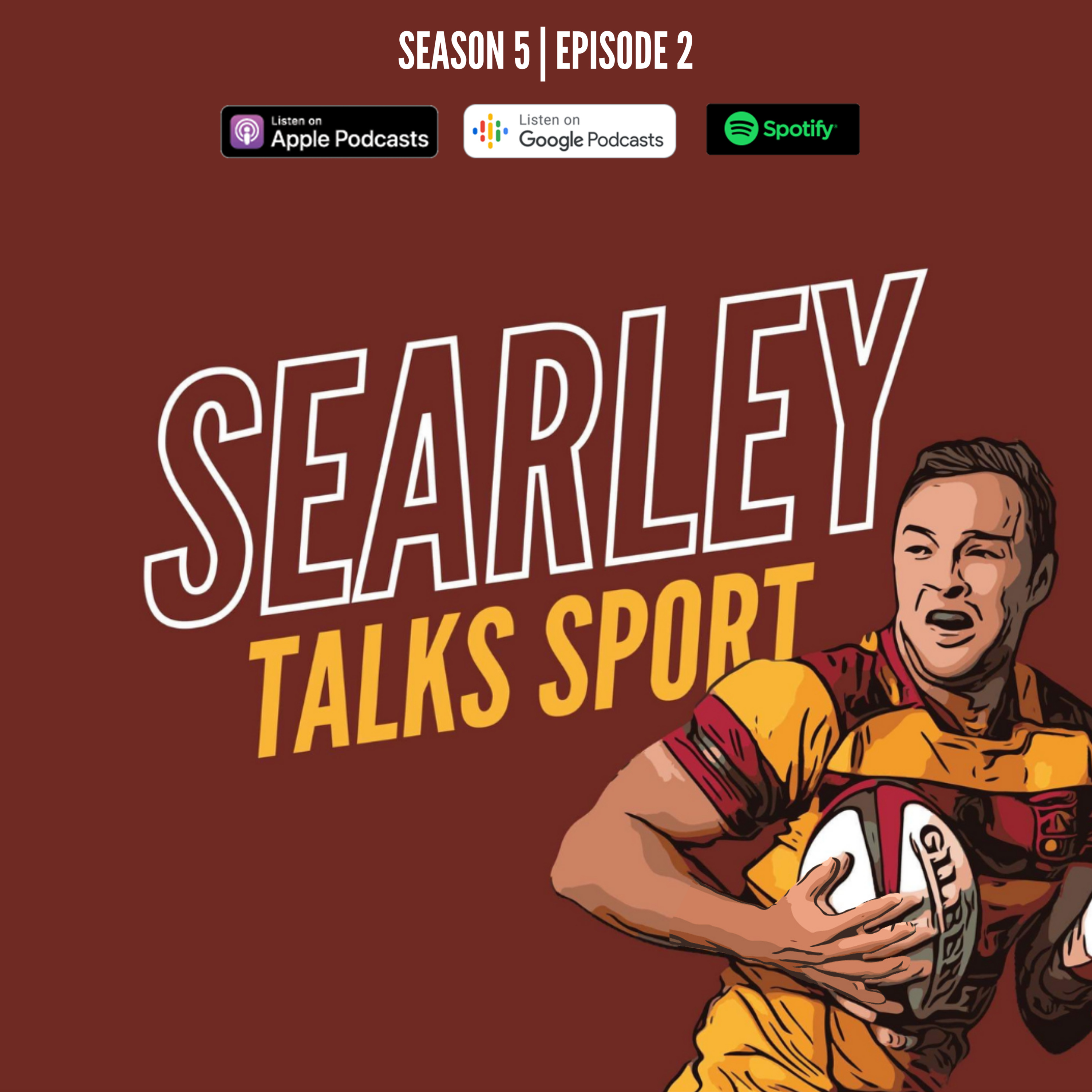 Season 5 - Episode 2 - 18/02/21